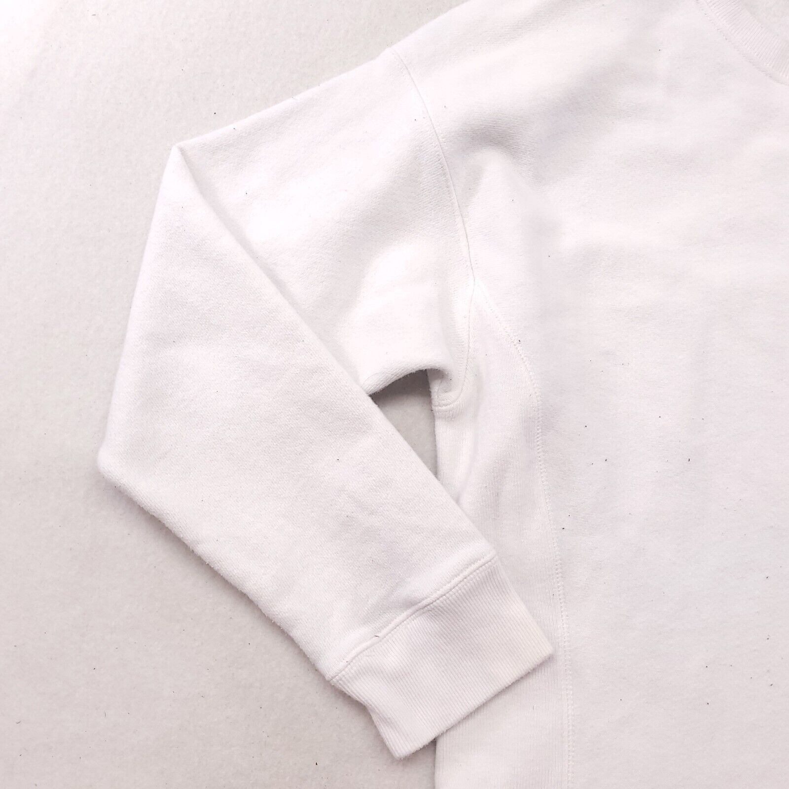 Champion Champion Casual Pullover Sweatshirt Mens Size Small S White Size US S / EU 44-46 / 1 - 5 Thumbnail
