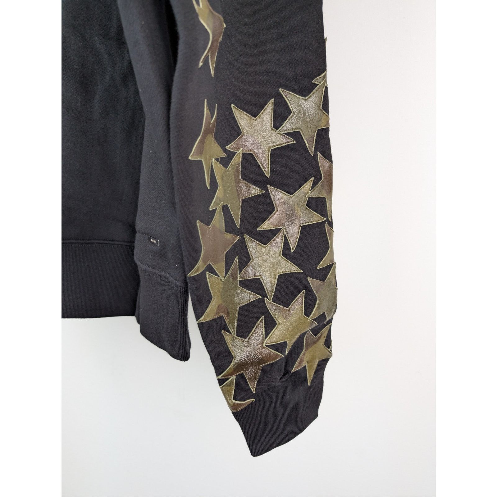 Amiri o1rshd1 Chemist Hoodie in Black Size US S / EU 44-46 / 1 - 13 Thumbnail