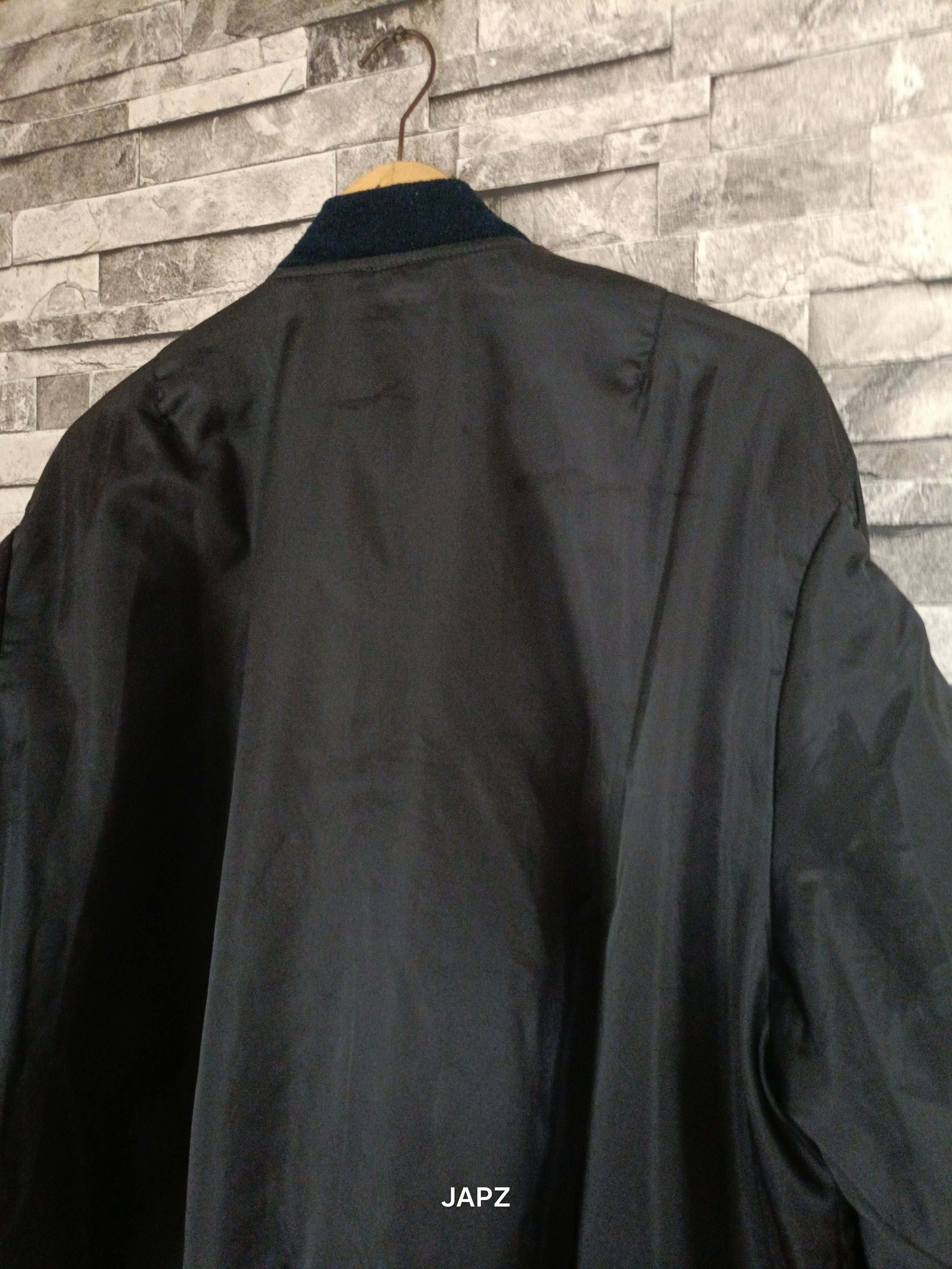 Vintage Vintage U.S. military MA-1 flight jacket cold war era Size US S / EU 44-46 / 1 - 6 Thumbnail