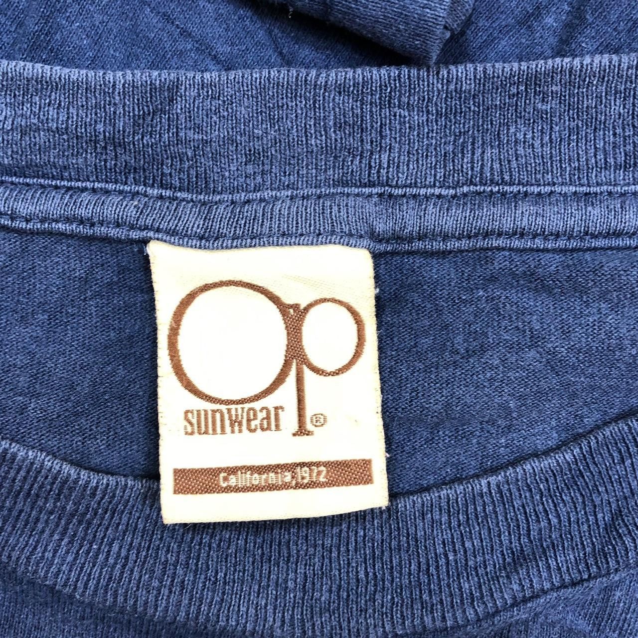 Ocean Pacific OCEAN PACIFIC SUNWEAR Trestles Surf Tee Shirt Top California Size US L / EU 52-54 / 3 - 5 Thumbnail