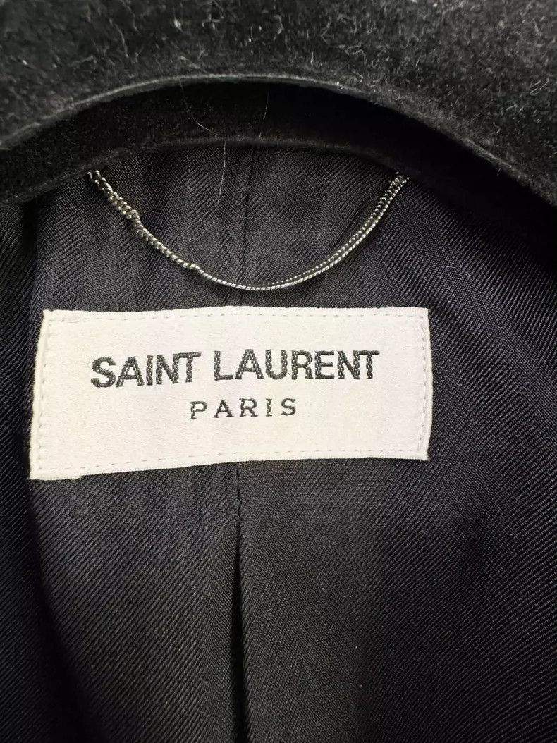 Saint Laurent Paris Saint Laurent Paris Wool Star jacket 2505-Nextarrow Size US S / EU 44-46 / 1 - 2 Thumbnail