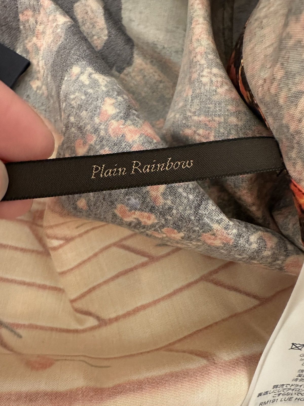 Louis Vuitton Louis Vuitton SS19 collection Size US S / EU 44-46 / 1 - 4 Thumbnail