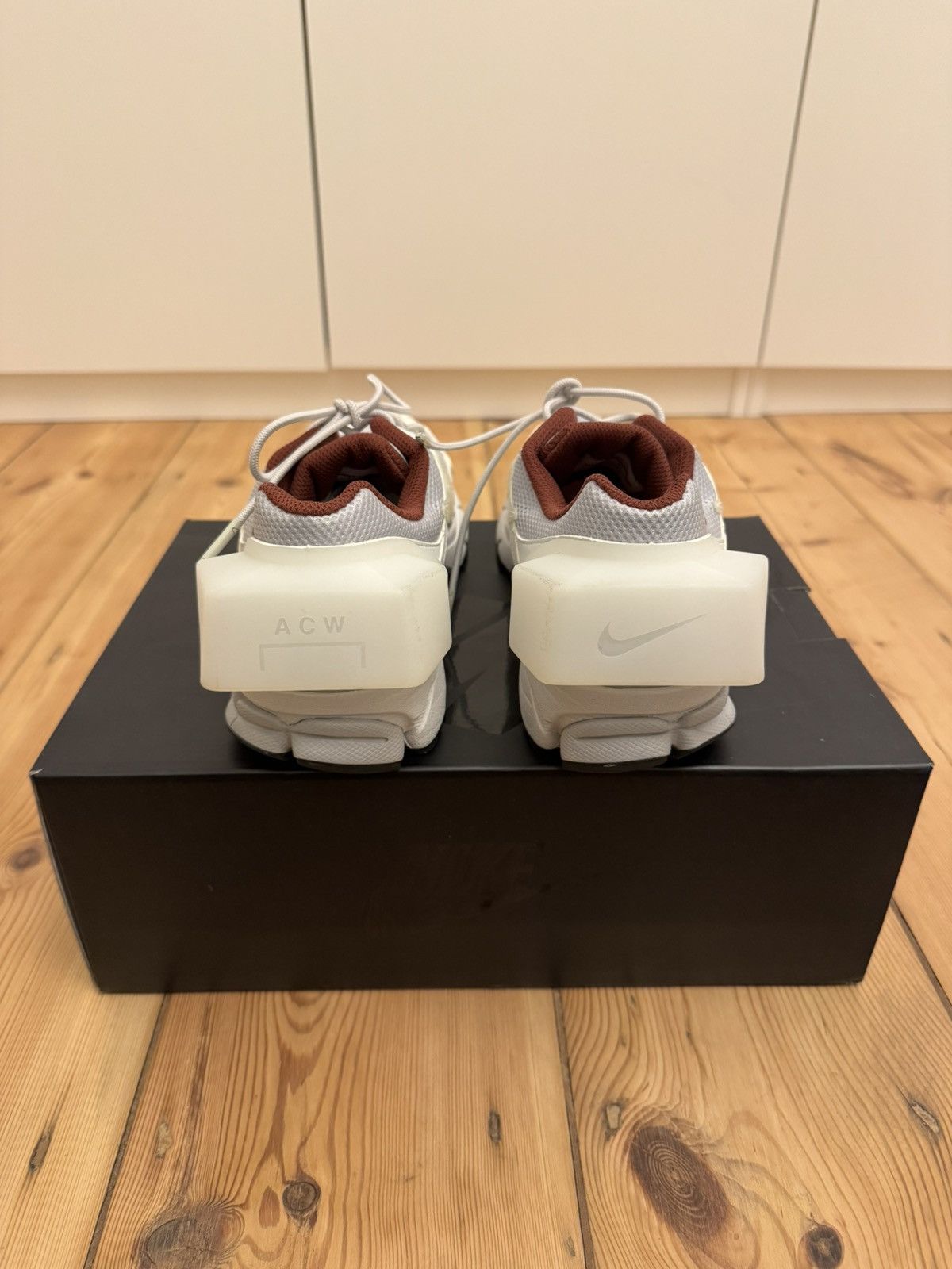 A-COLD-WALL* × Nike Nike A Cold Wall Vomero 5 Size US 8 / EU 41 - 3 Thumbnail