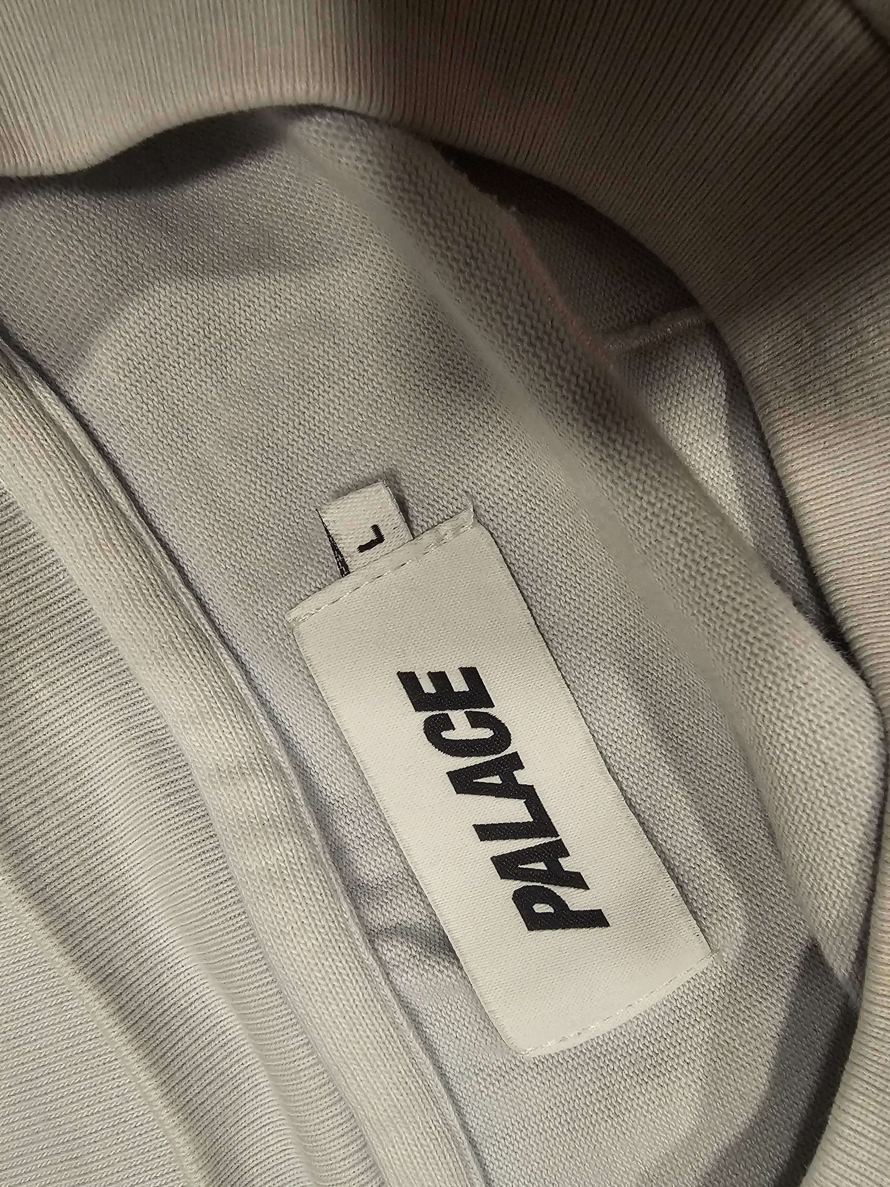 Palace Palace Shop Shoulder Drop Longsleeve Stone LA ' L Size US L / EU 52-54 / 3 - 8 Thumbnail