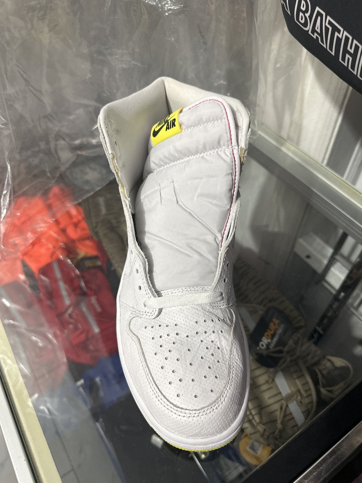 Jordan Brand Jordan 1 Retro “First Class Flight” Size US 10.5 / EU 43-44 - 3 Thumbnail
