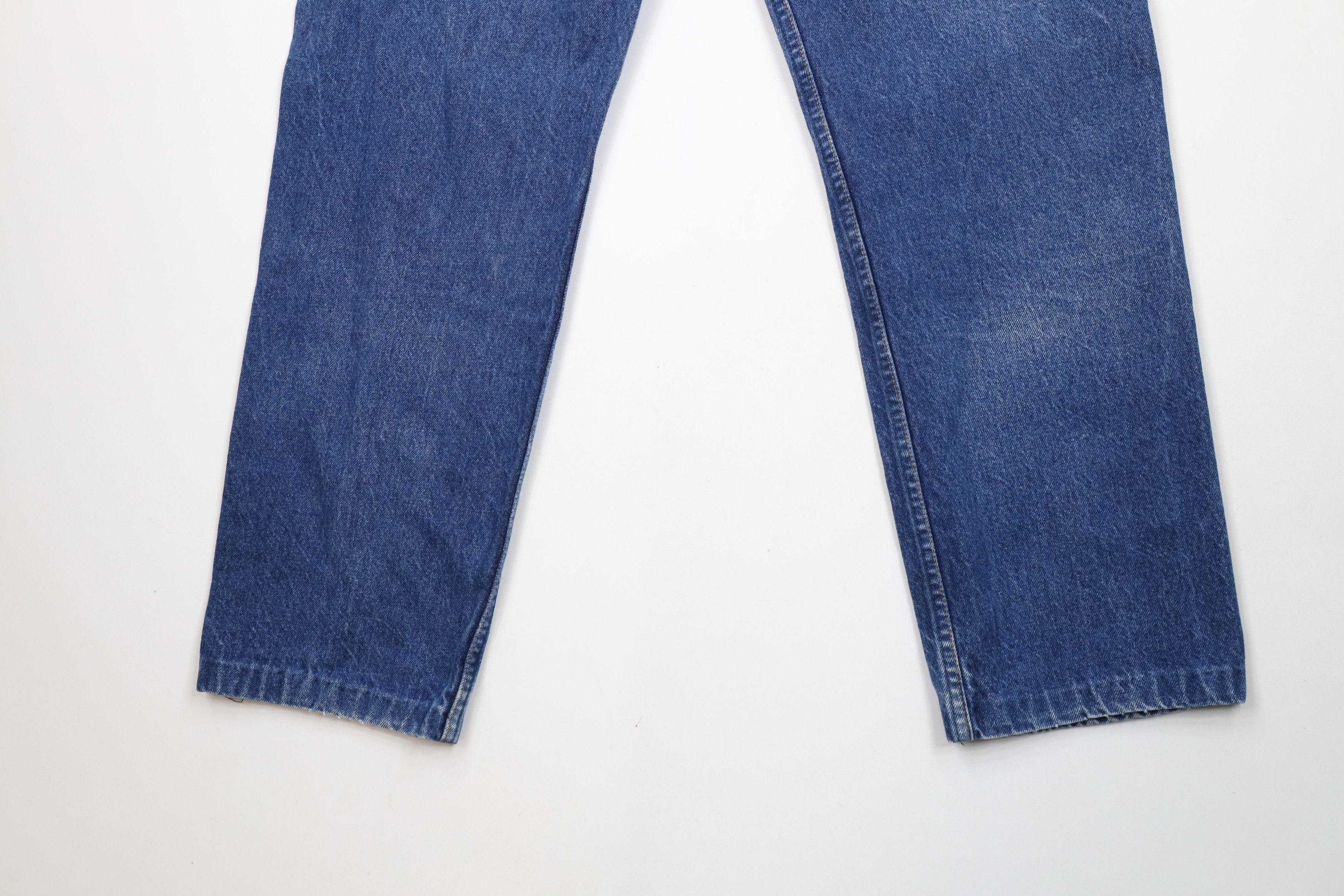 Levi's × Vintage Vintage 80s 90s Levis 505xx Regular Straight Leg Jeans USA Size US 38 / EU 54 - 14 Thumbnail