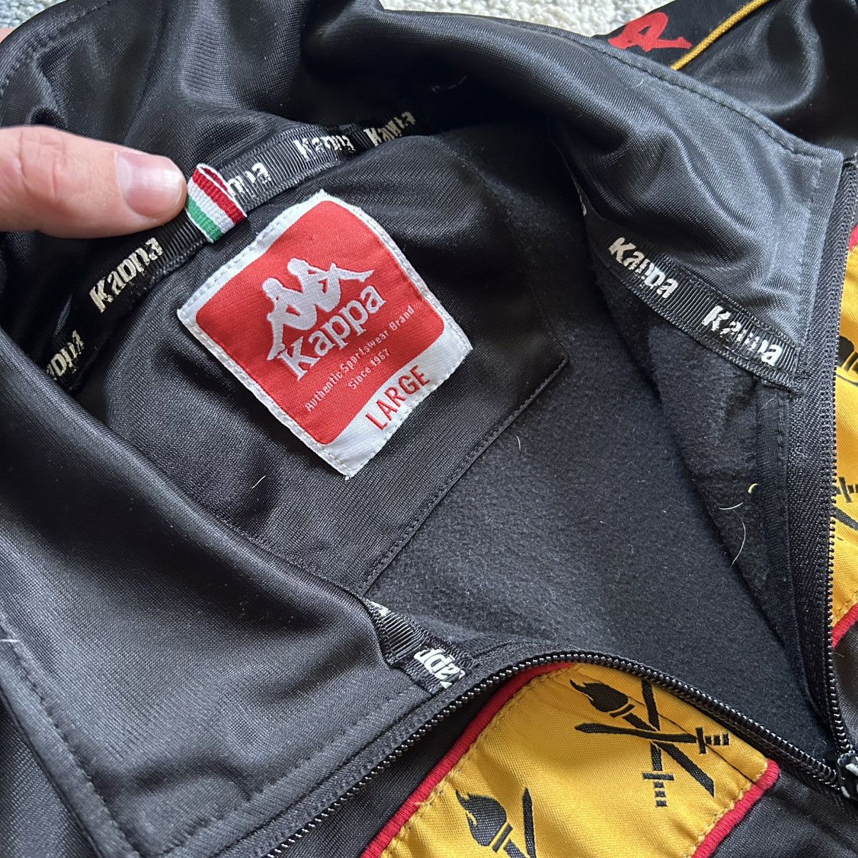 Kappa 2017 KAPPA KONTROLL x OPENiNG CEREMONY GERMANY TRACK JACKET Size US M / EU 48-50 / 2 - 7 Thumbnail