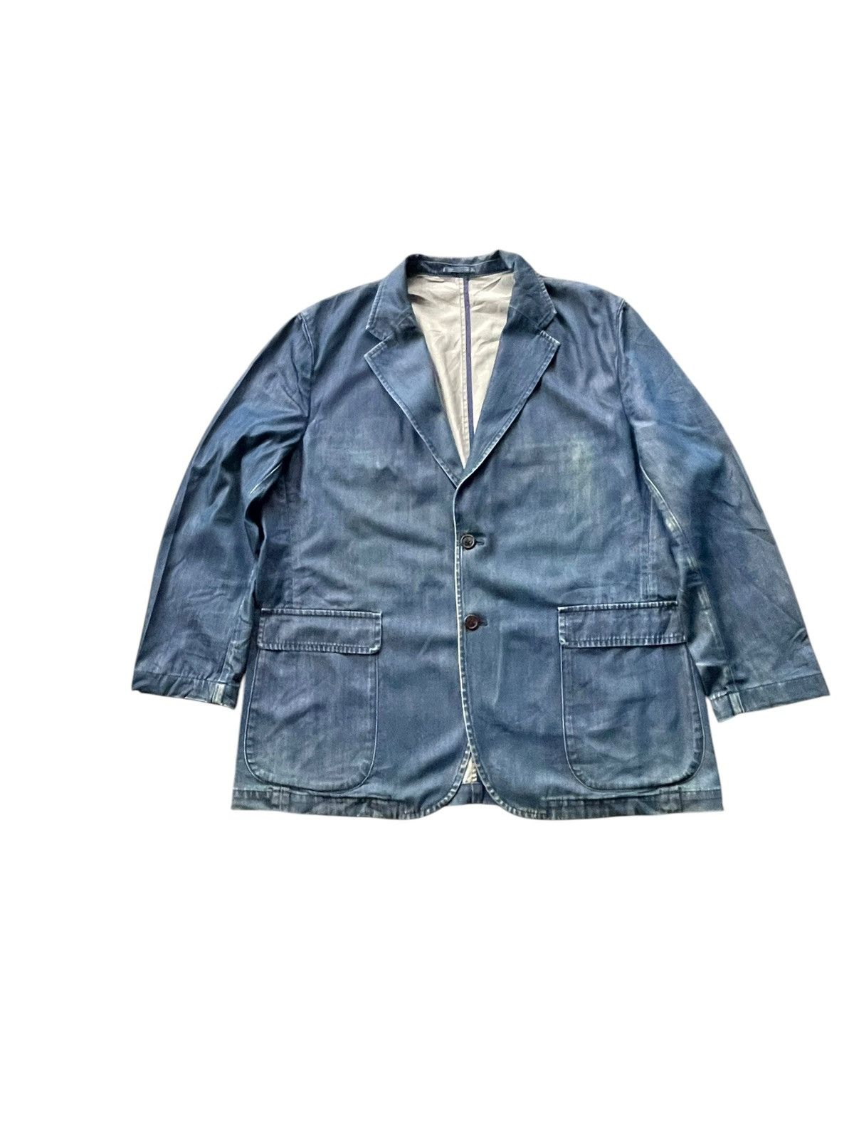 Japanese Brand × Vintage Vintage Comfort Proposal Pour Homme Size US XL / EU 56 / 4 - 1 Thumbnail