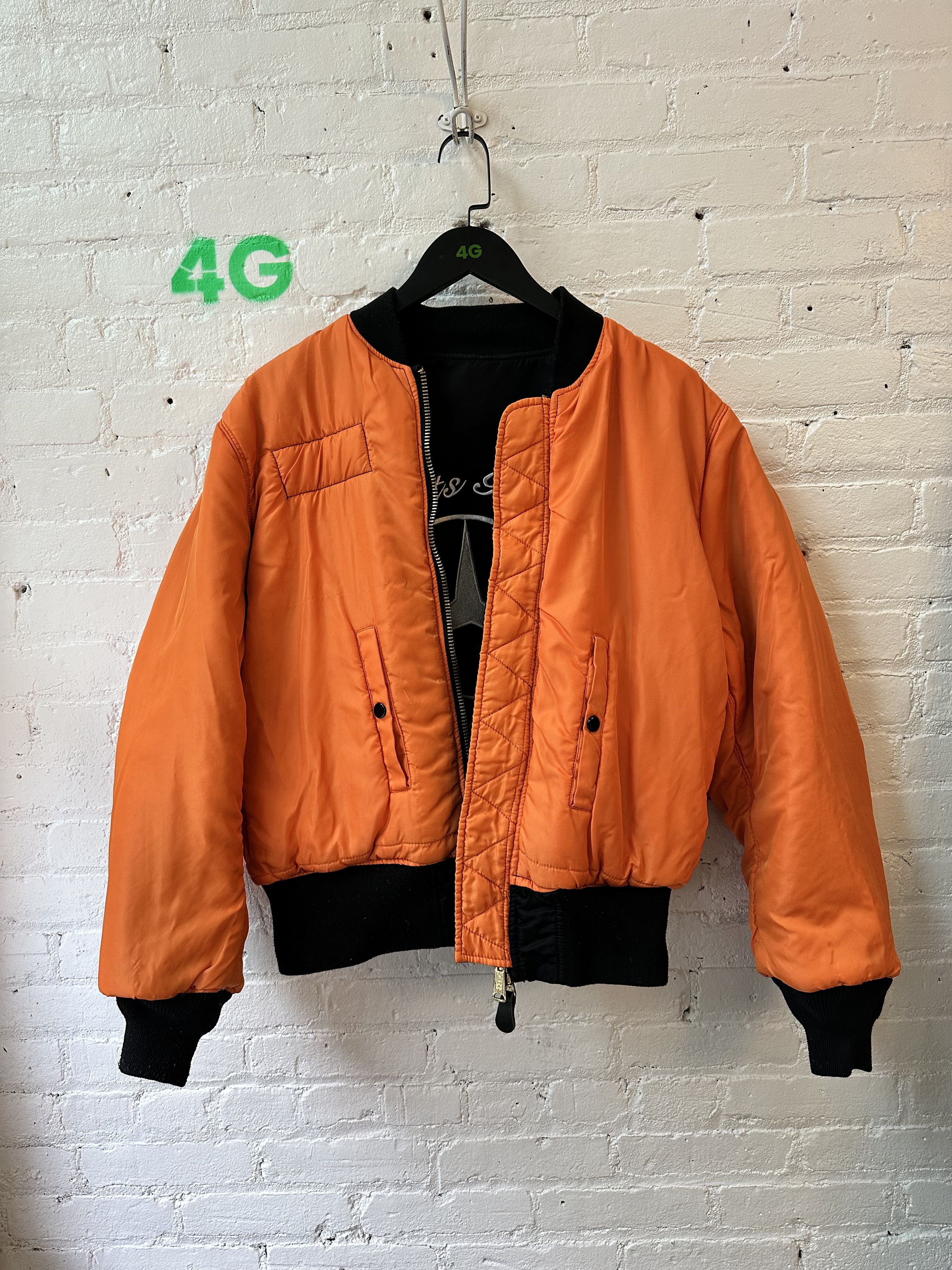 Enfants Riches Deprimes ERD Mercedes Bomber Large / XL 4G SELLER Size US S / EU 44-46 / 1 - 5 Thumbnail