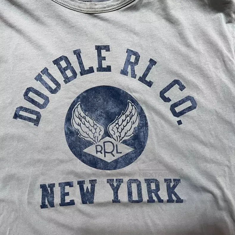 RRL Ralph Lauren RRL Ralph Lauren short-sleeved T-shirt Size US XS / EU 42 / 0 - 3 Thumbnail