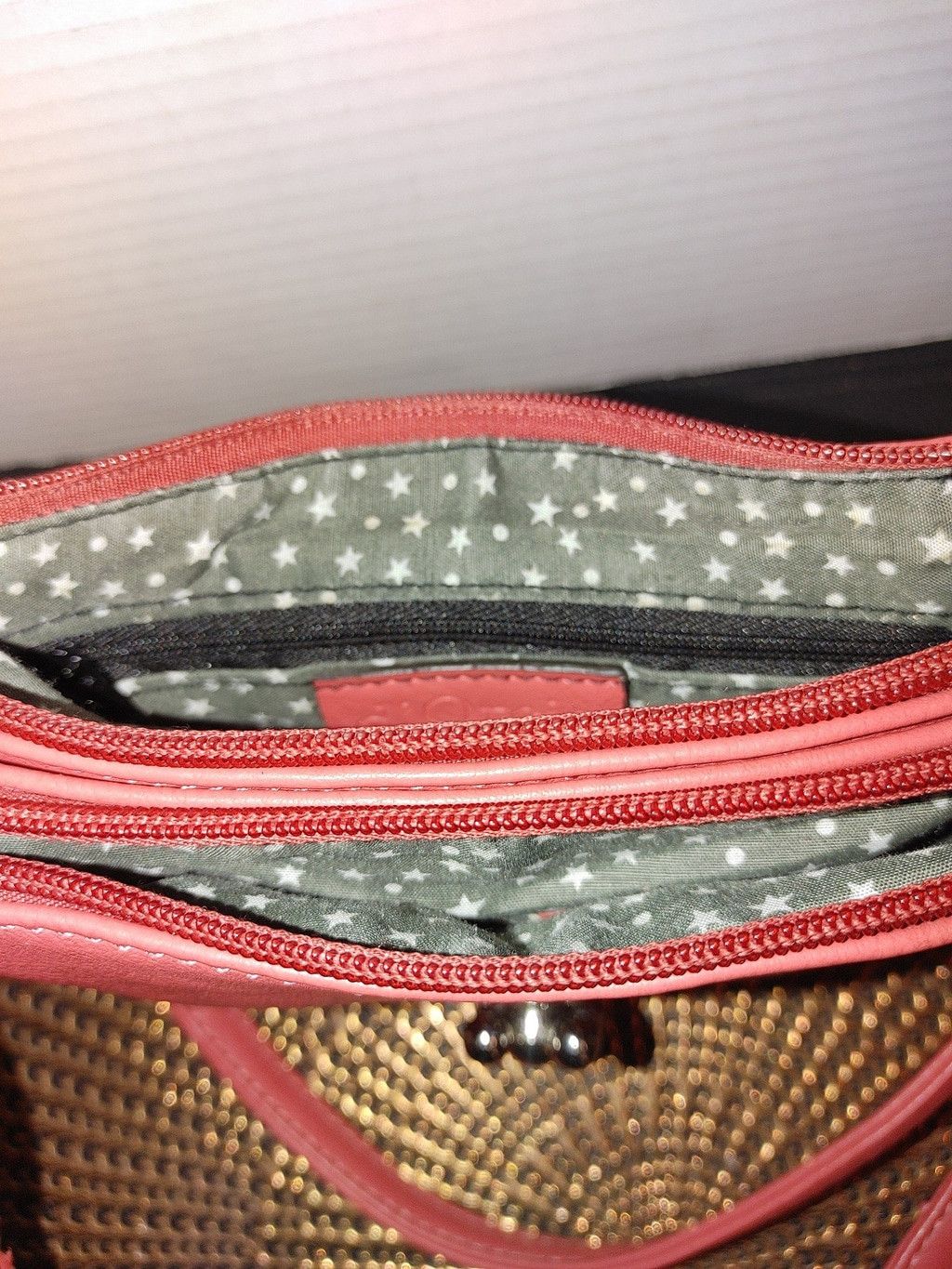 Other d'Orcia Leather Crossbody Size ONE SIZE - 5 Thumbnail