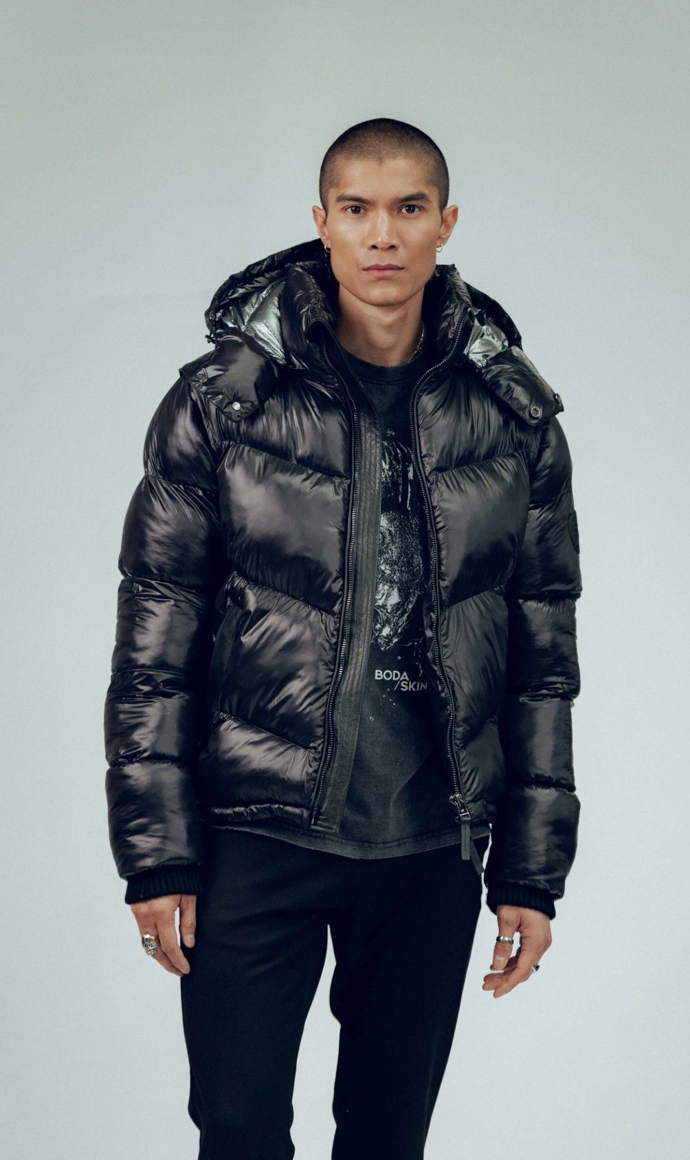 Boda Skins Boda skins puffer jacket Size US M / EU 48-50 / 2 - 1 Thumbnail