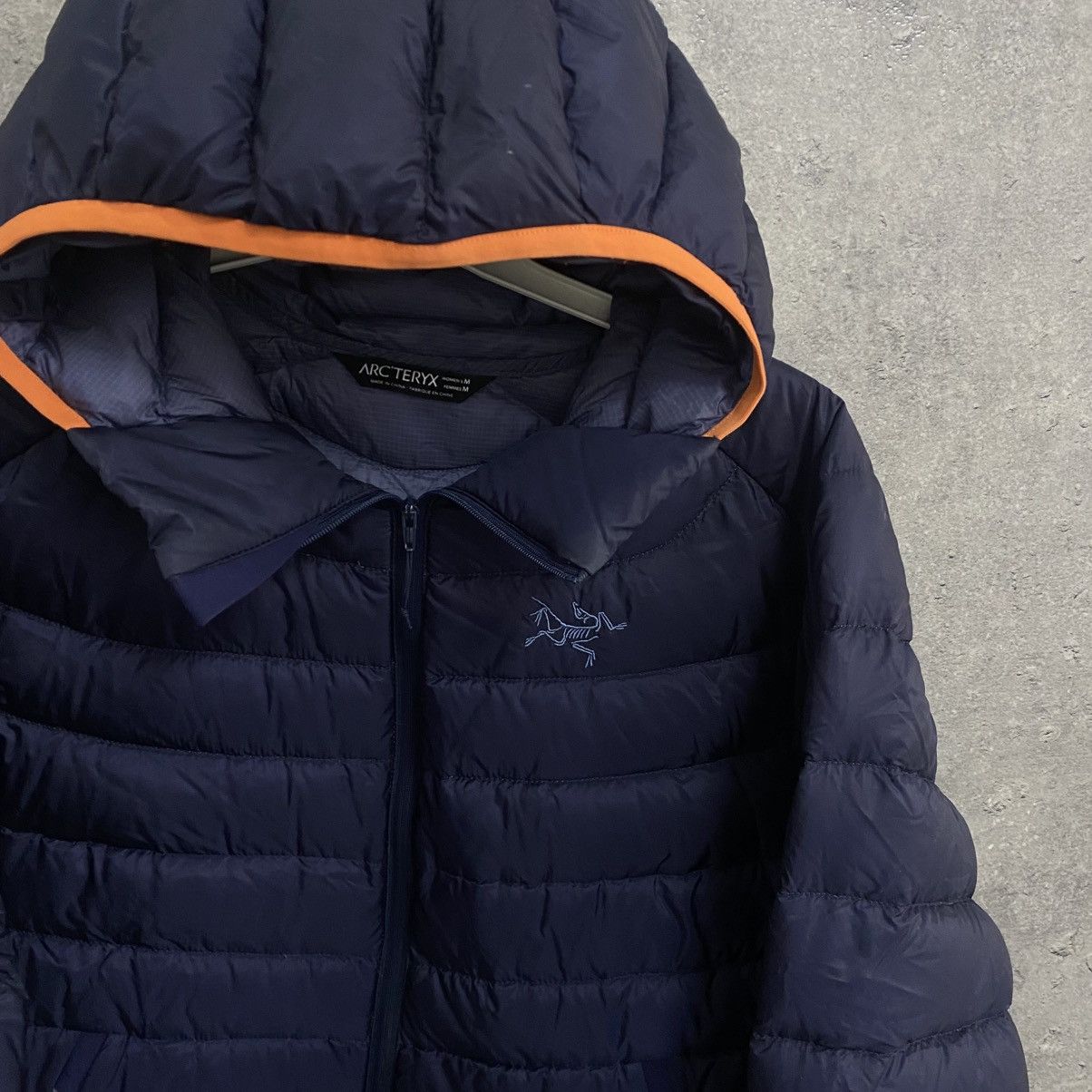 Arc'teryx Arc’teryx Puffer Jacket Thorium AR Hoody Size US S / EU 44-46 / 1 - 5 Thumbnail