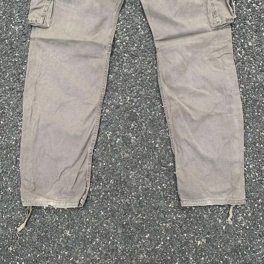 semanticdesign SEMATIC DESIGN Japan 32x30 Utility Faded Trousers Cargo Pant Size US 32 / EU 48 - 14 Thumbnail