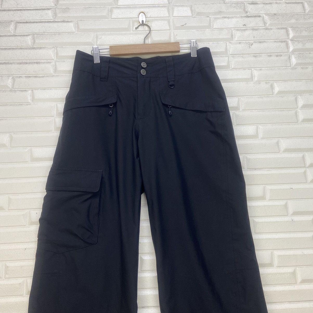 Patagonia Patagonia H2no Ski & Snowboard Pants Size US 30 / EU 46 - 18 Thumbnail