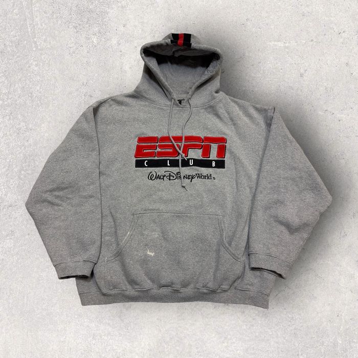 Vintage Vintage ESPN hoodie Grailed