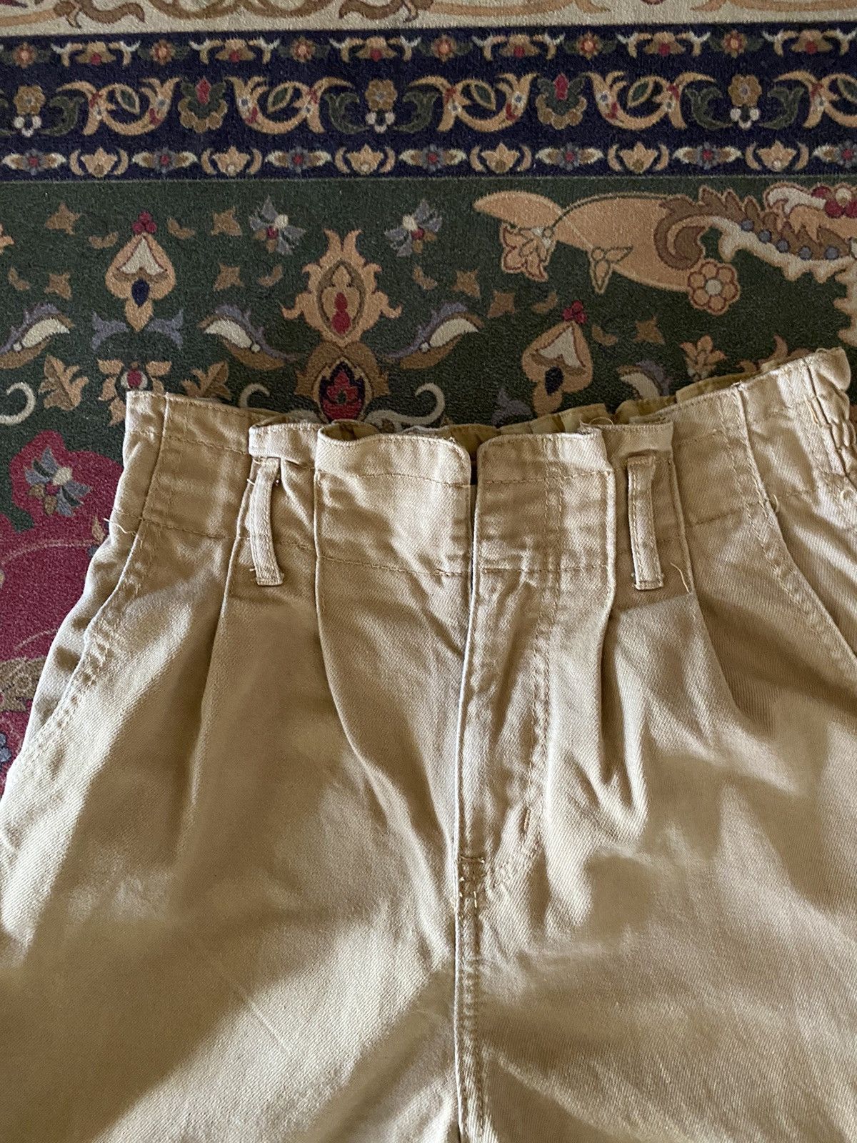 Designer × Forever 21 × Japanese Brand Japanese Brand Forever 21 Multipocket Cargo Pant Size US 28 / EU 44 - 5 Thumbnail