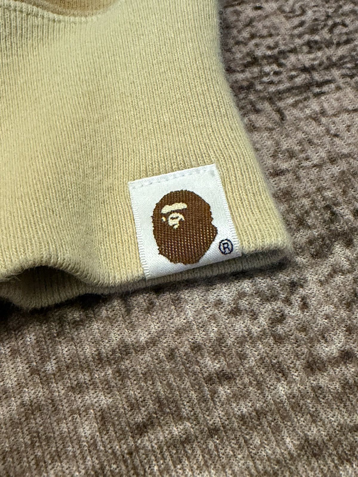 Bape Bathing Ape gradation camo sweatshirt Size US XL / EU 56 / 4 - 9 Thumbnail