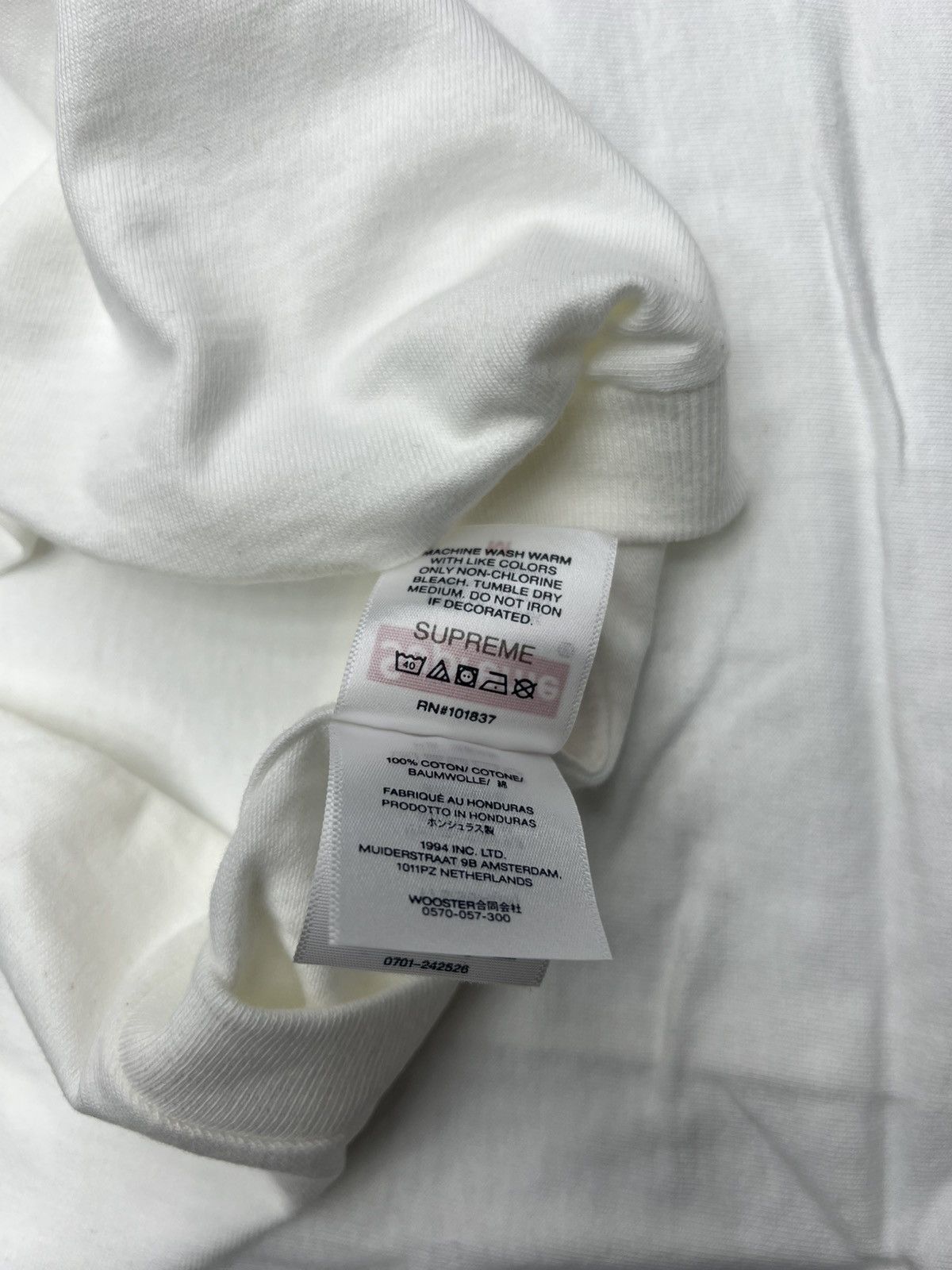Supreme Supreme Tyler the Creator T-Shirt Size US M / EU 48-50 / 2 - 4 Thumbnail
