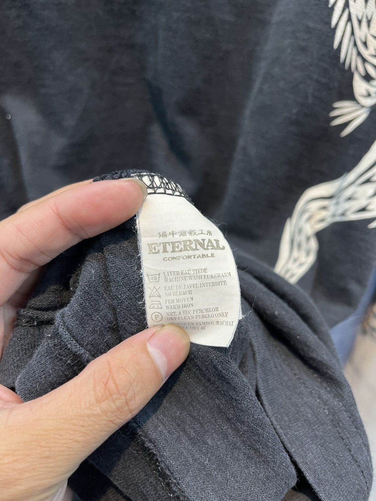 Eternal Eternal dragon harajuku Size US M / EU 48-50 / 2 - 6 Thumbnail