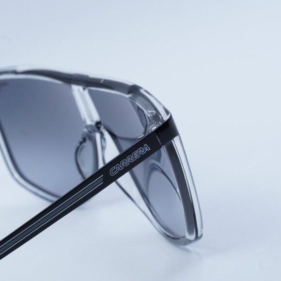 Carrera CARRERA 1056/S 080S 9O Sunglasses Black Aviator Frame Size ONE SIZE - 8 Thumbnail