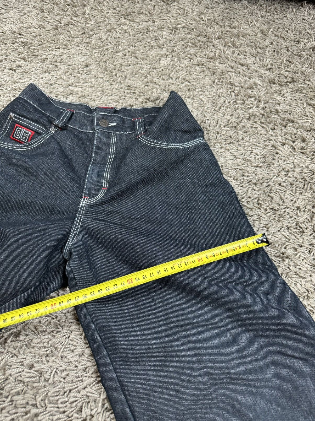 Vintage Vintage jeans baggy pants 06 Download original skate item Size US 26 / EU 42 - 8 Thumbnail