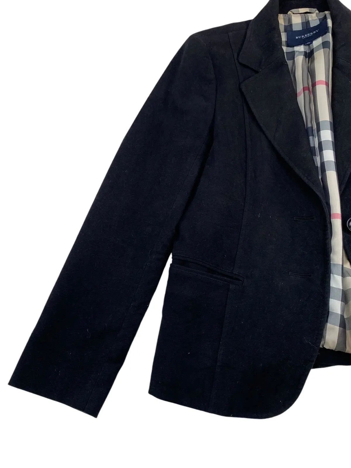 Burberry Burberry London Jacket Black Size M / US 6-8 / IT 42-44 - 3 Thumbnail