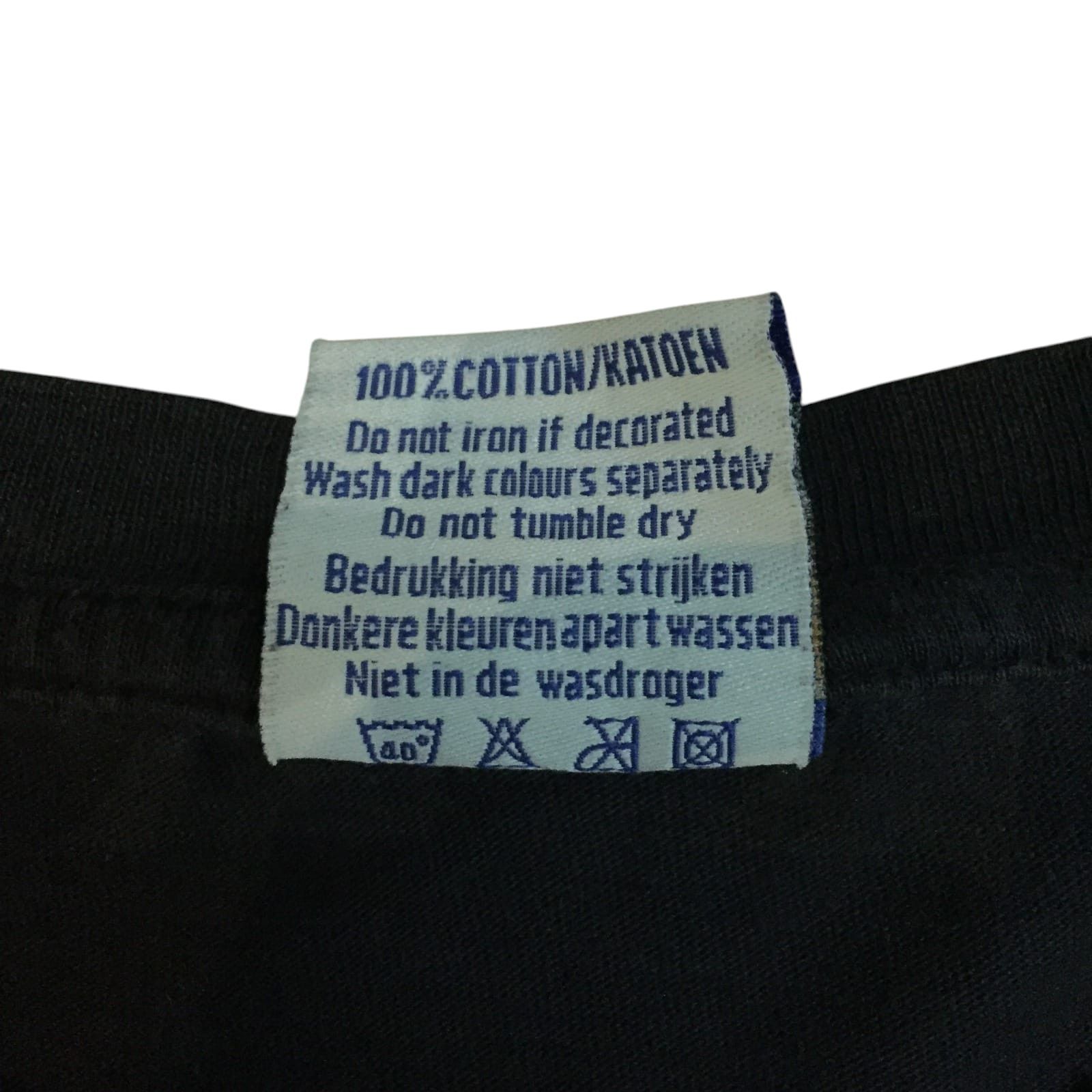 Vintage Vintage Fox Amsterdam Marihuana Tees Size US L / EU 52-54 / 3 - 4 Thumbnail