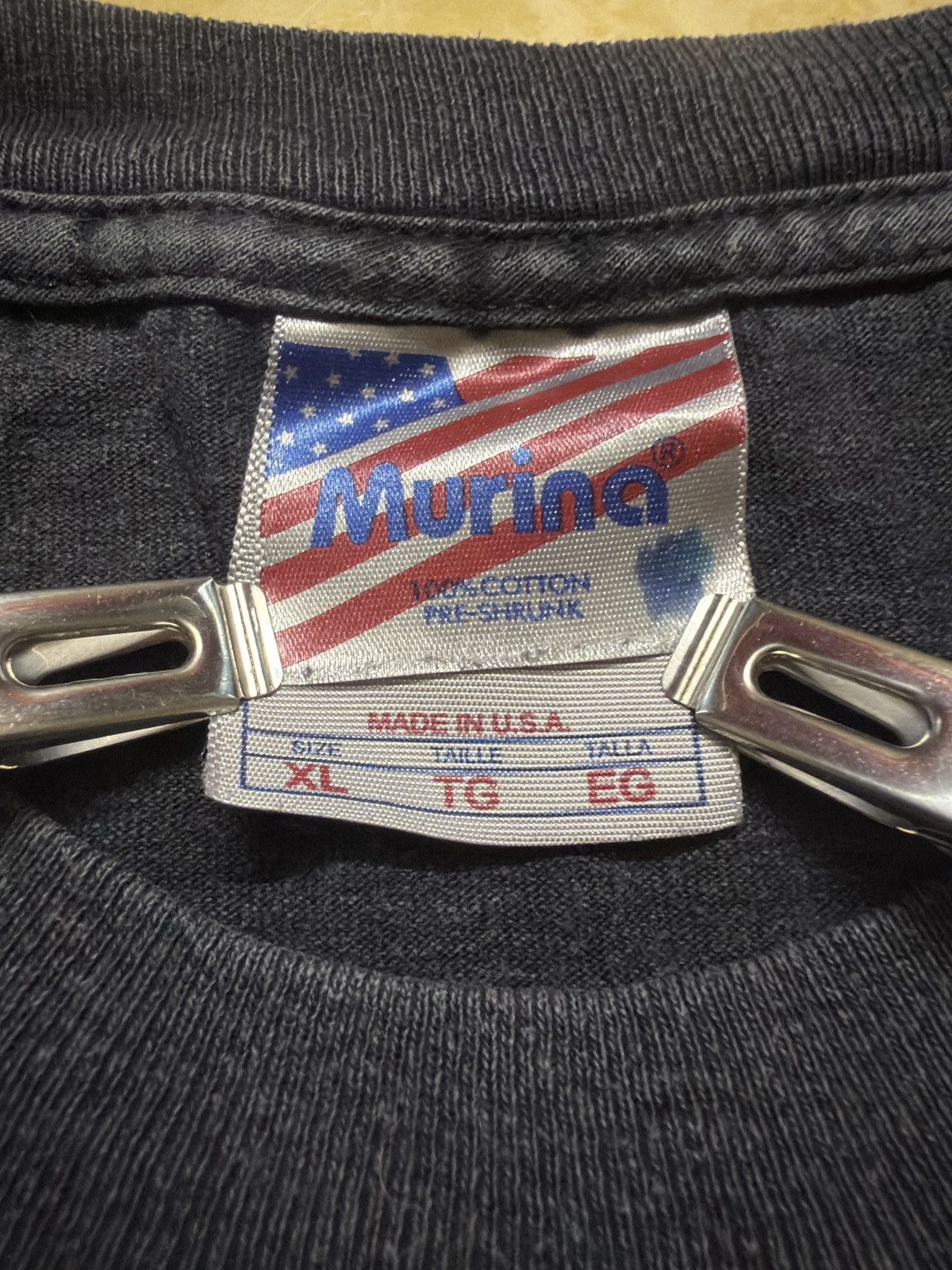 Other Vintage Y2K U2 Vertigo Tour T-Shirt Murina Tag USA XL Size US XL / EU 56 / 4 - 6 Thumbnail