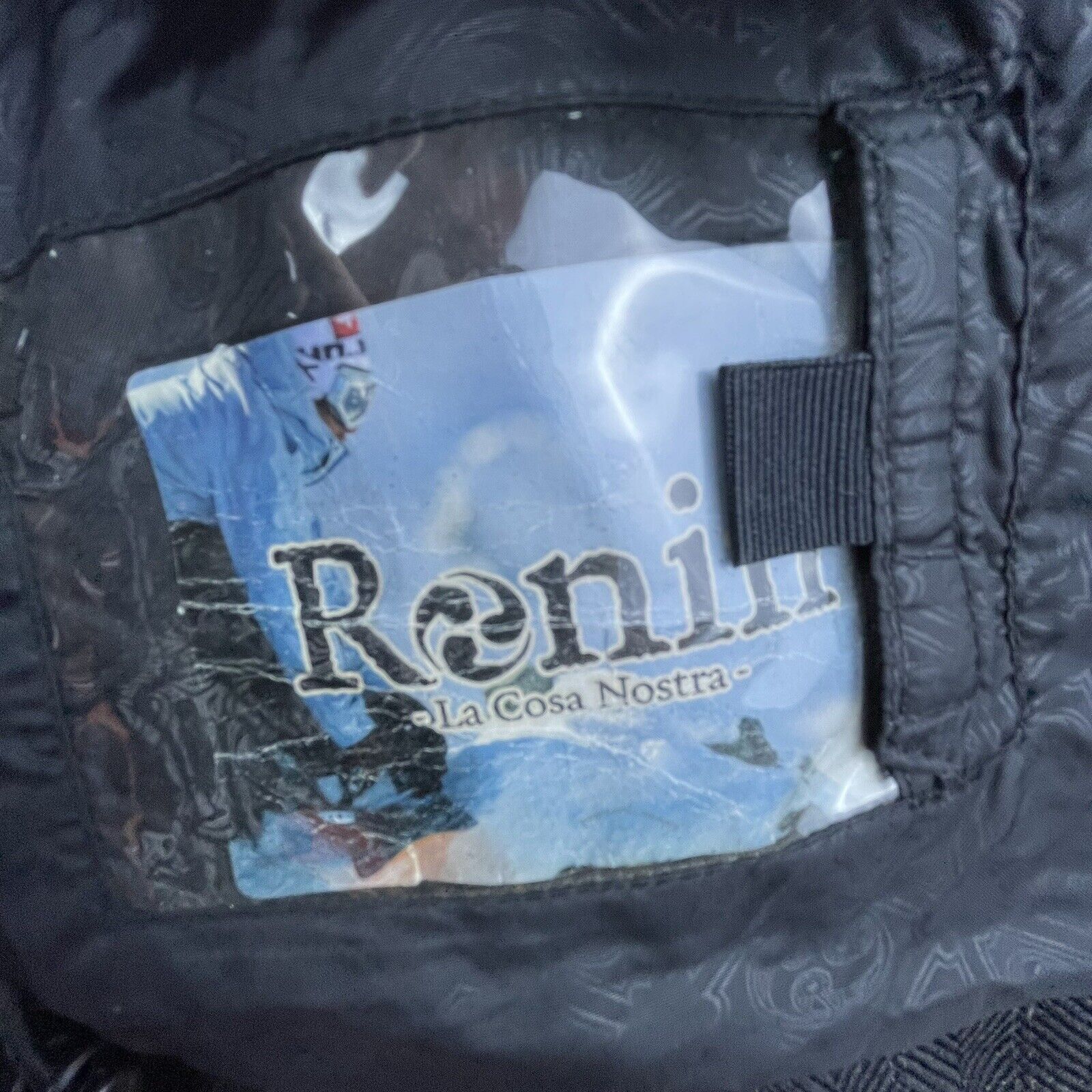 Burton Burton Ronin Player Jacket M Dice Snowboard Down Cosa Nostra Size M / US 6-8 / IT 42-44 - 7 Thumbnail