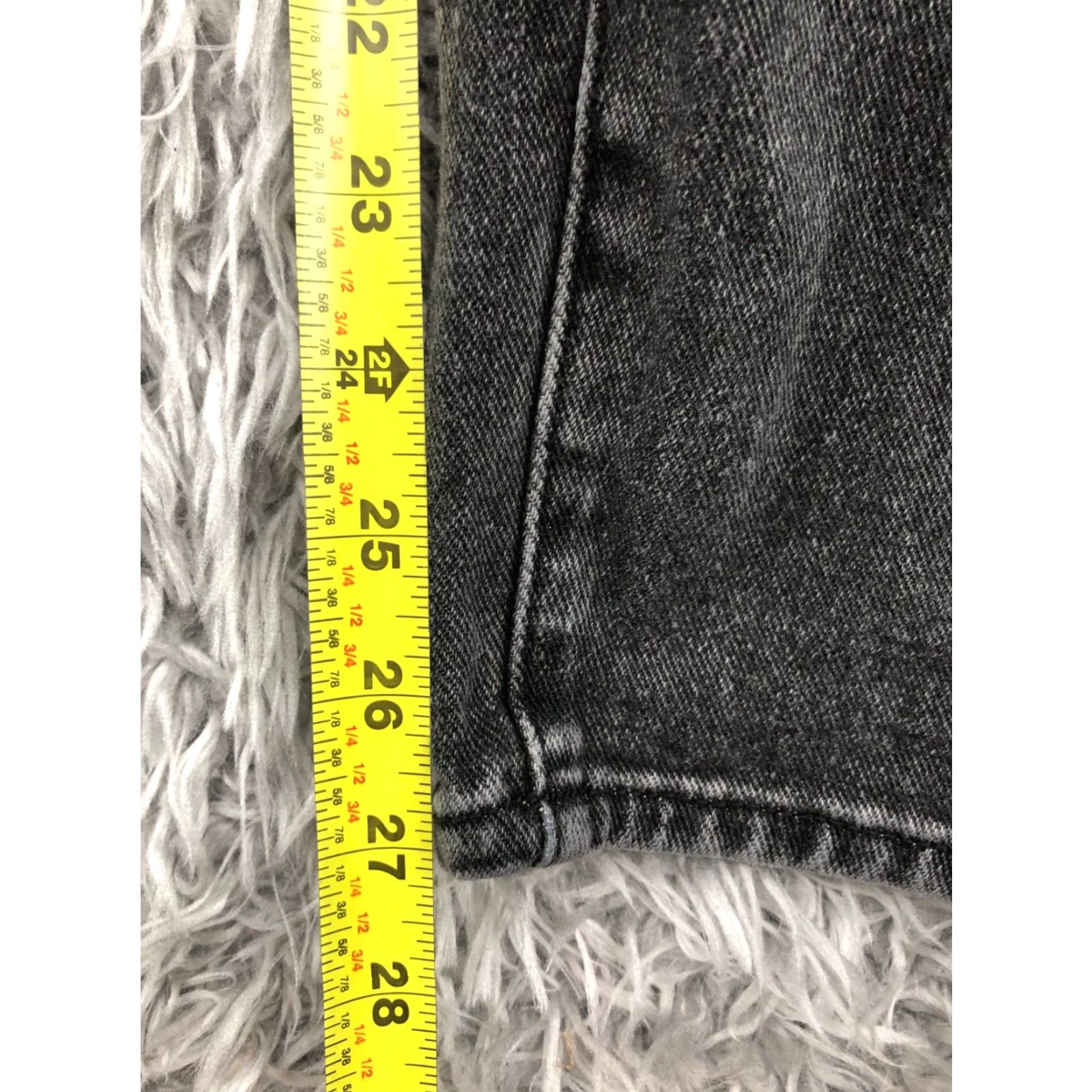 Pacsun PacSun Mom Jeans Size 28 Womens Dark Wash Black Jeans Rating? No, Dark PacSun Regular PacSun Size 28" / US 6 / IT 42 - 3 Thumbnail