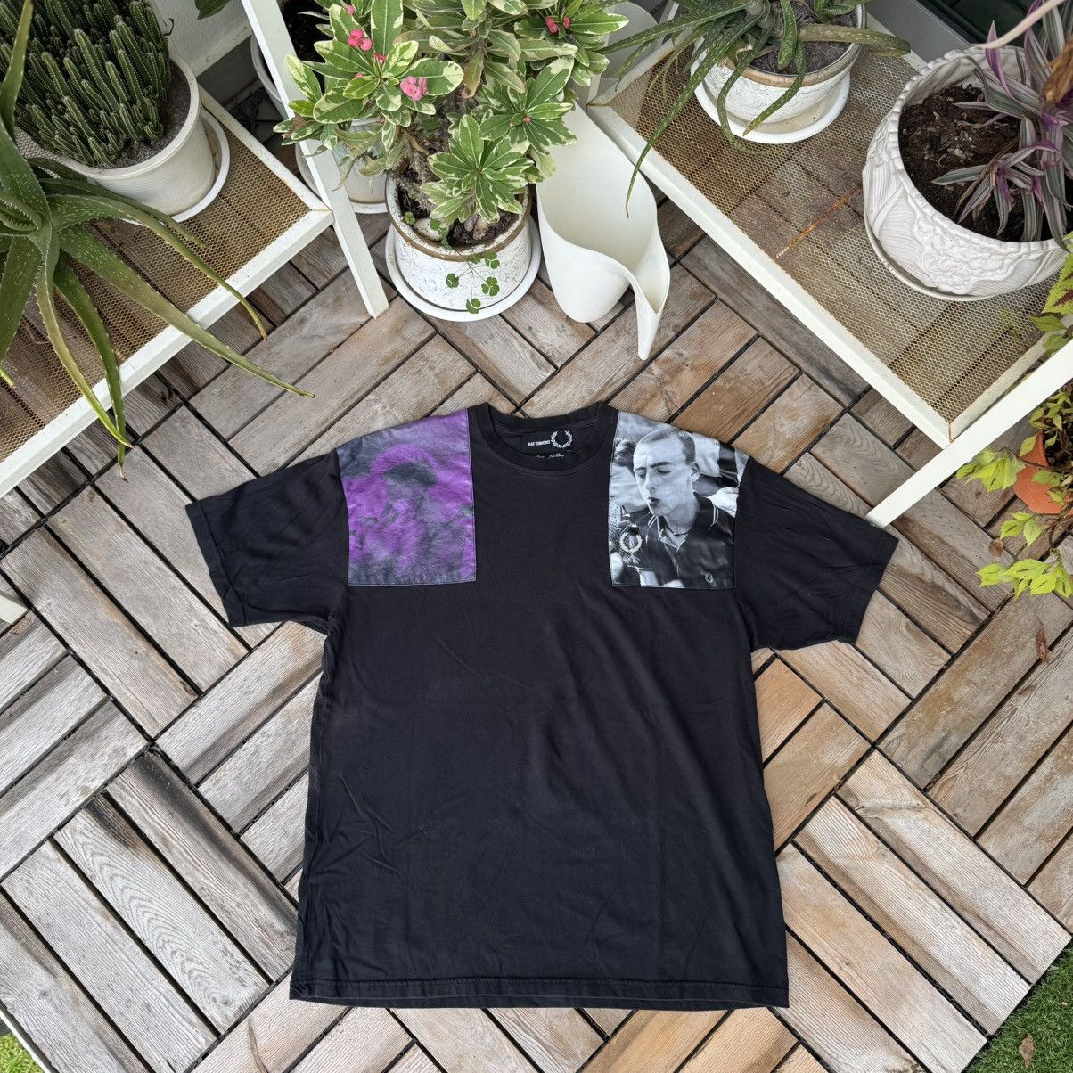 Fred Perry × Raf Simons Raf Simons Fred Perry Size US S / EU 44-46 / 1 - 1 Thumbnail