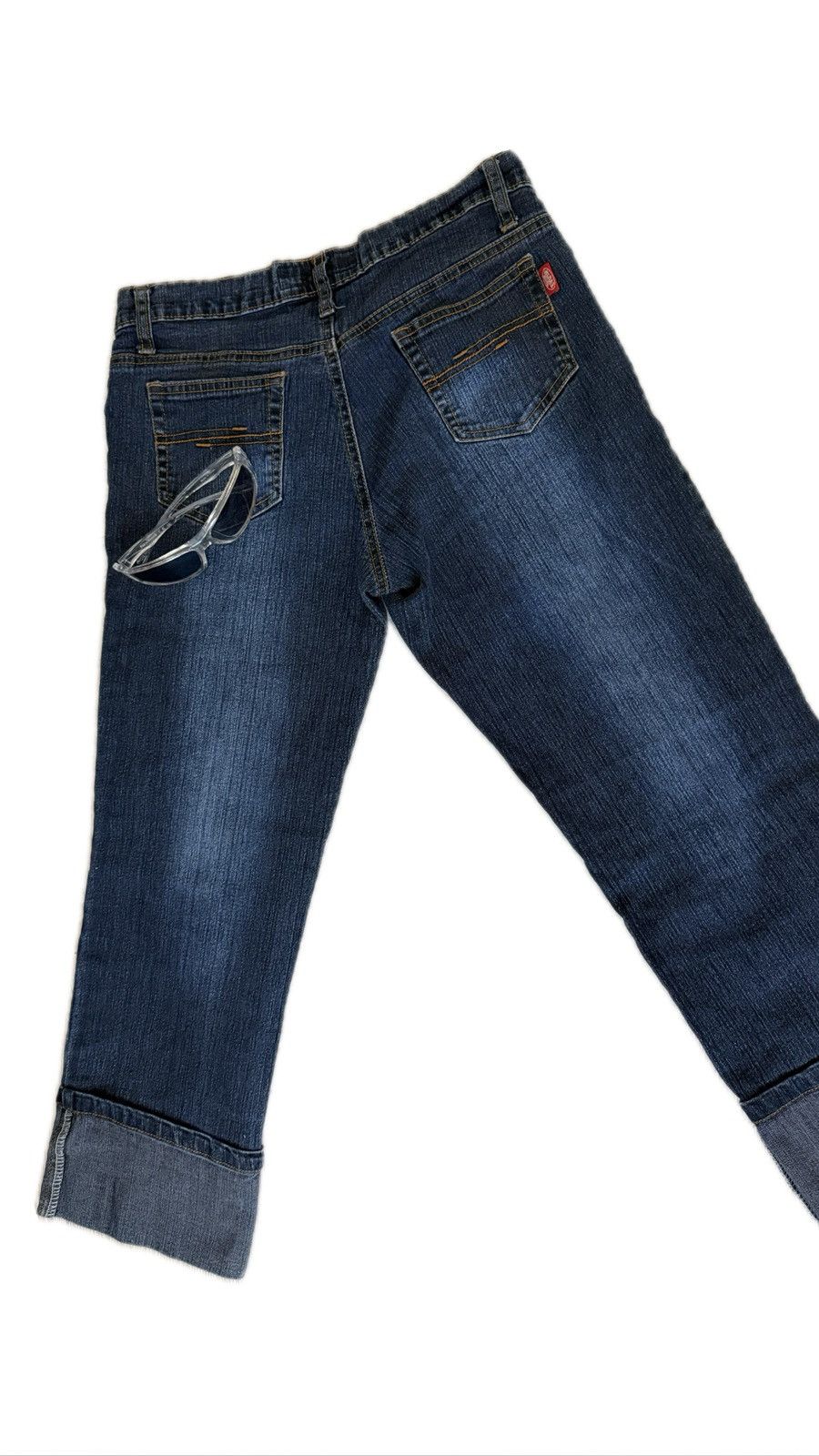 Von Dutch Von Dutch Jeans - Iconic Y2K Streetwear Piece Size 26" / US 2 / IT 38 - 5 Thumbnail