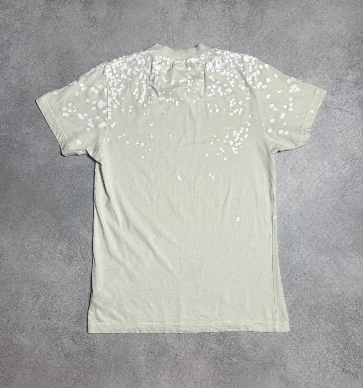 H&M × Maison Margiela Maison Margiela x H&M 2012 Cotton T-Shirt Size US S / EU 44-46 / 1 - 2 Thumbnail