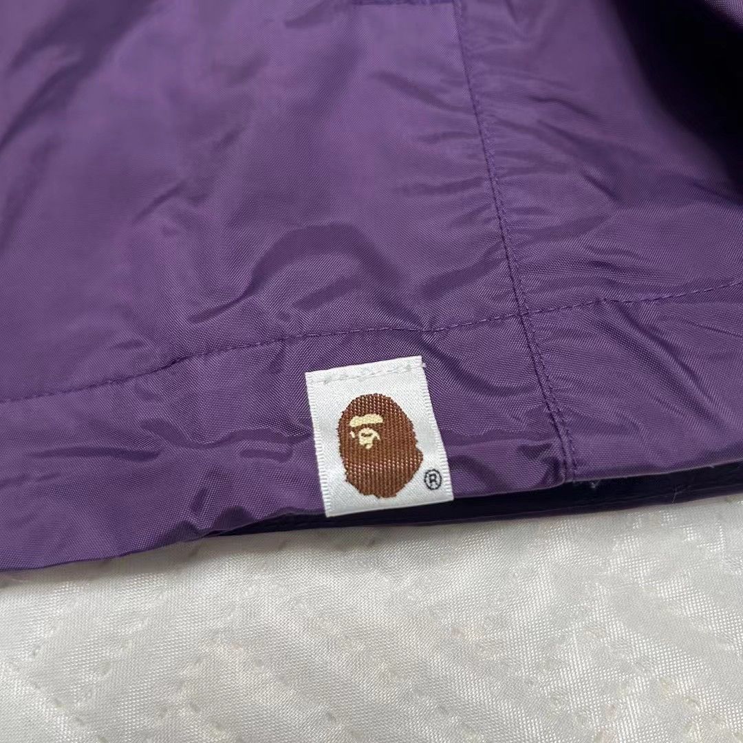 Bape COLOR CAMO SHARK JACKET Size US M / EU 48-50 / 2 - 3 Thumbnail