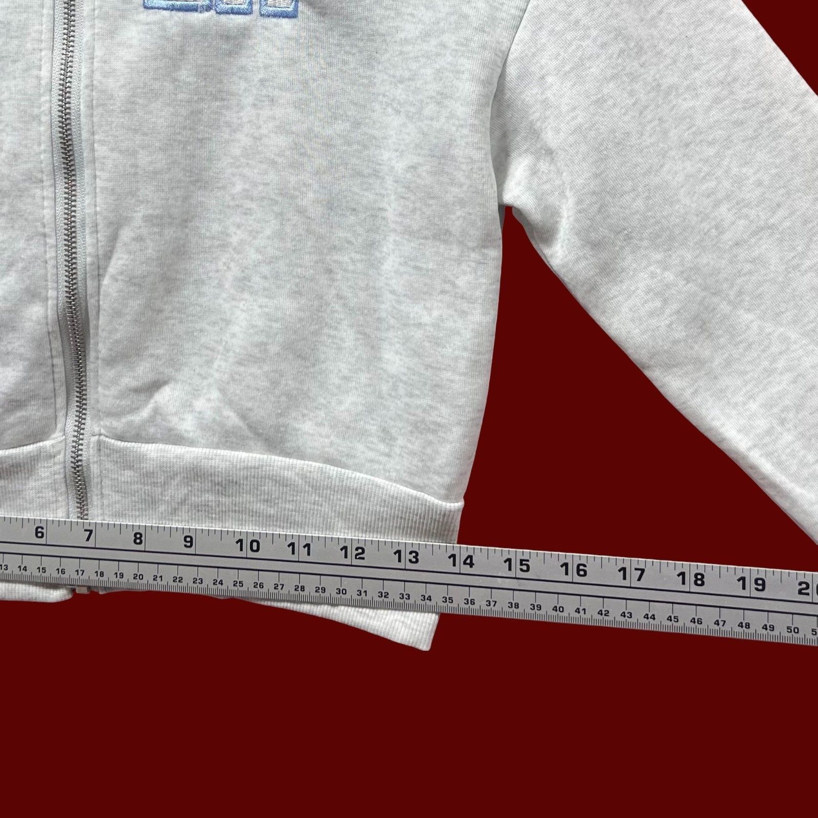 rue21 Rue 21 - Women's Long Sleeve Hooded Sweatshirt - XXS Size XXS / US 00 / IT 34 - 5 Thumbnail