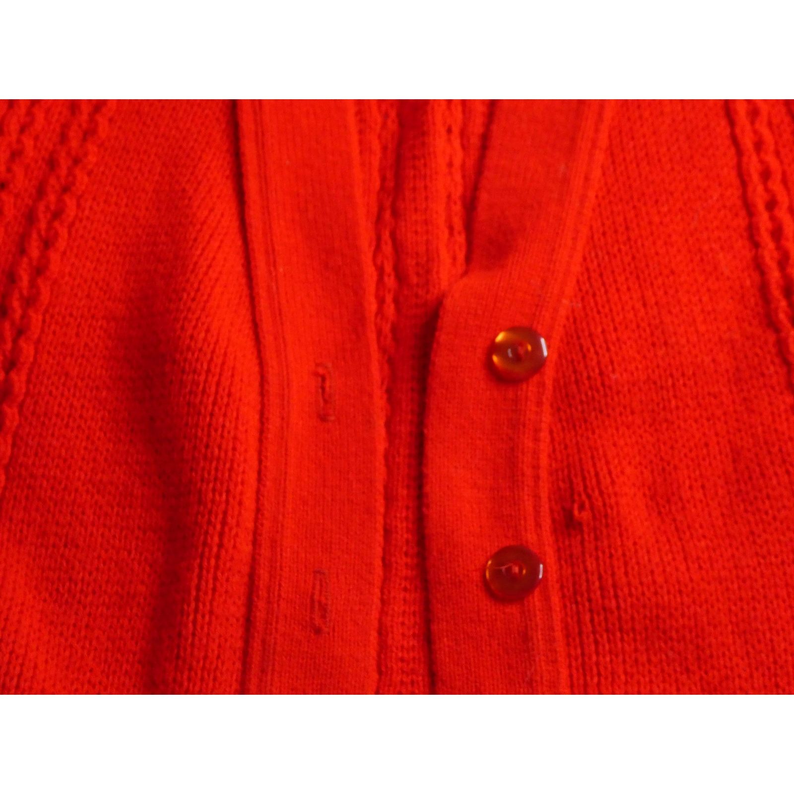 Other College Point hand knit sweater vest, washable, medium Size M / US 6-8 / IT 42-44 - 2 Thumbnail