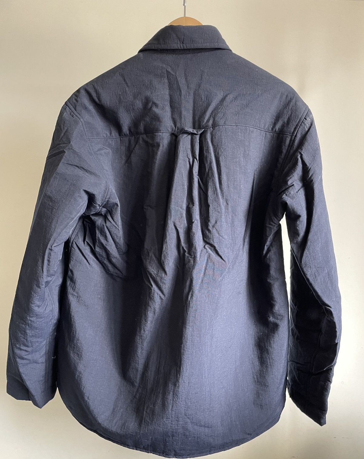 Deveaux Men’s 🇺🇸 Deveaux New York Luca Nylon Filed Jacket Sz XS NWT Size US XS / EU 42 / 0 - 15 Thumbnail