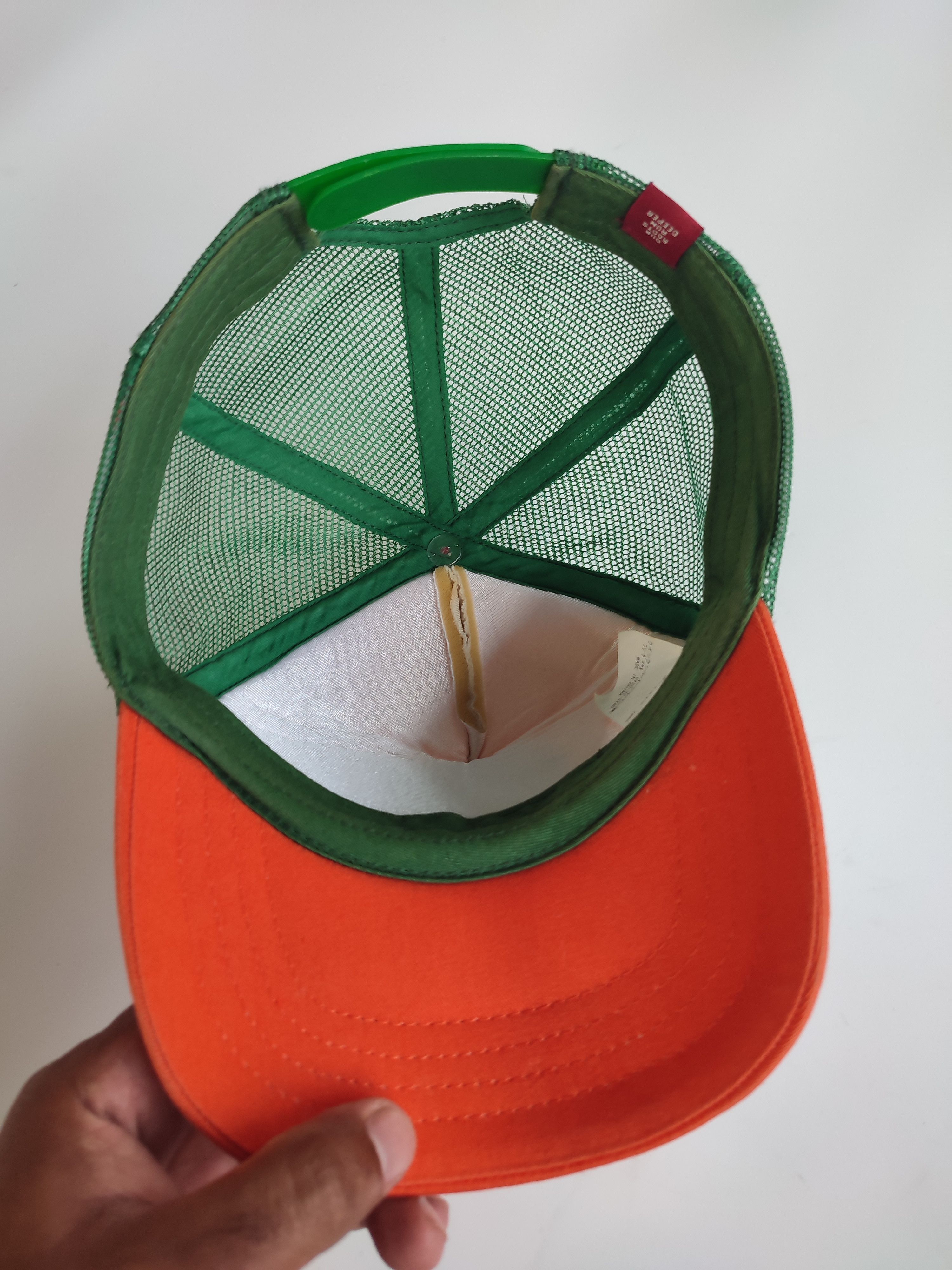 Quicksilver QUICKSILVER VINTAGE TRUCKER CAP Size ONE SIZE - 9 Thumbnail