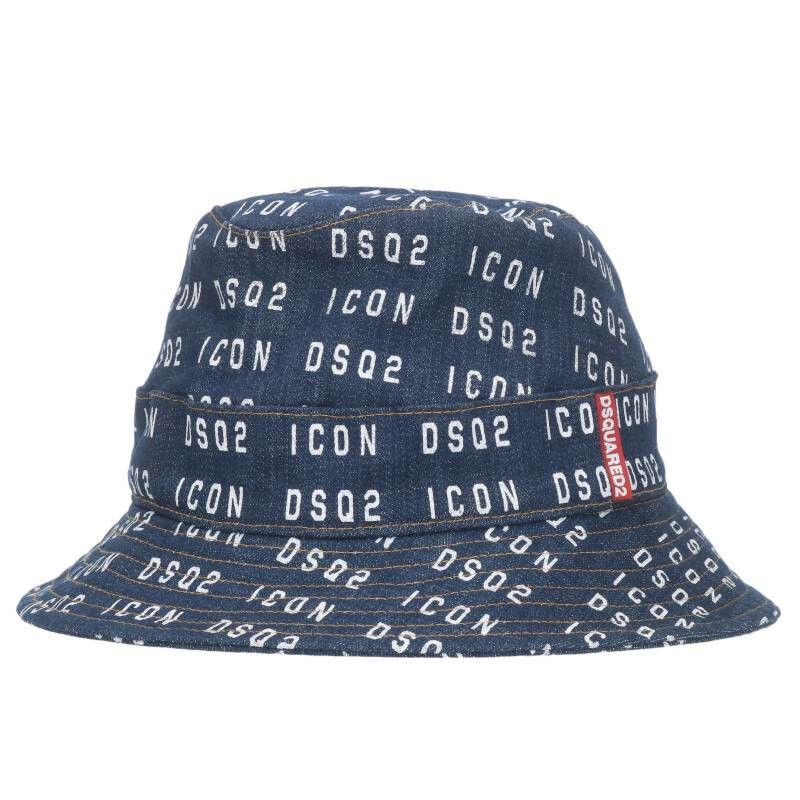 Dsquared2 × Streetwear Dsquared2 Canada hat Fuck All But The Flag