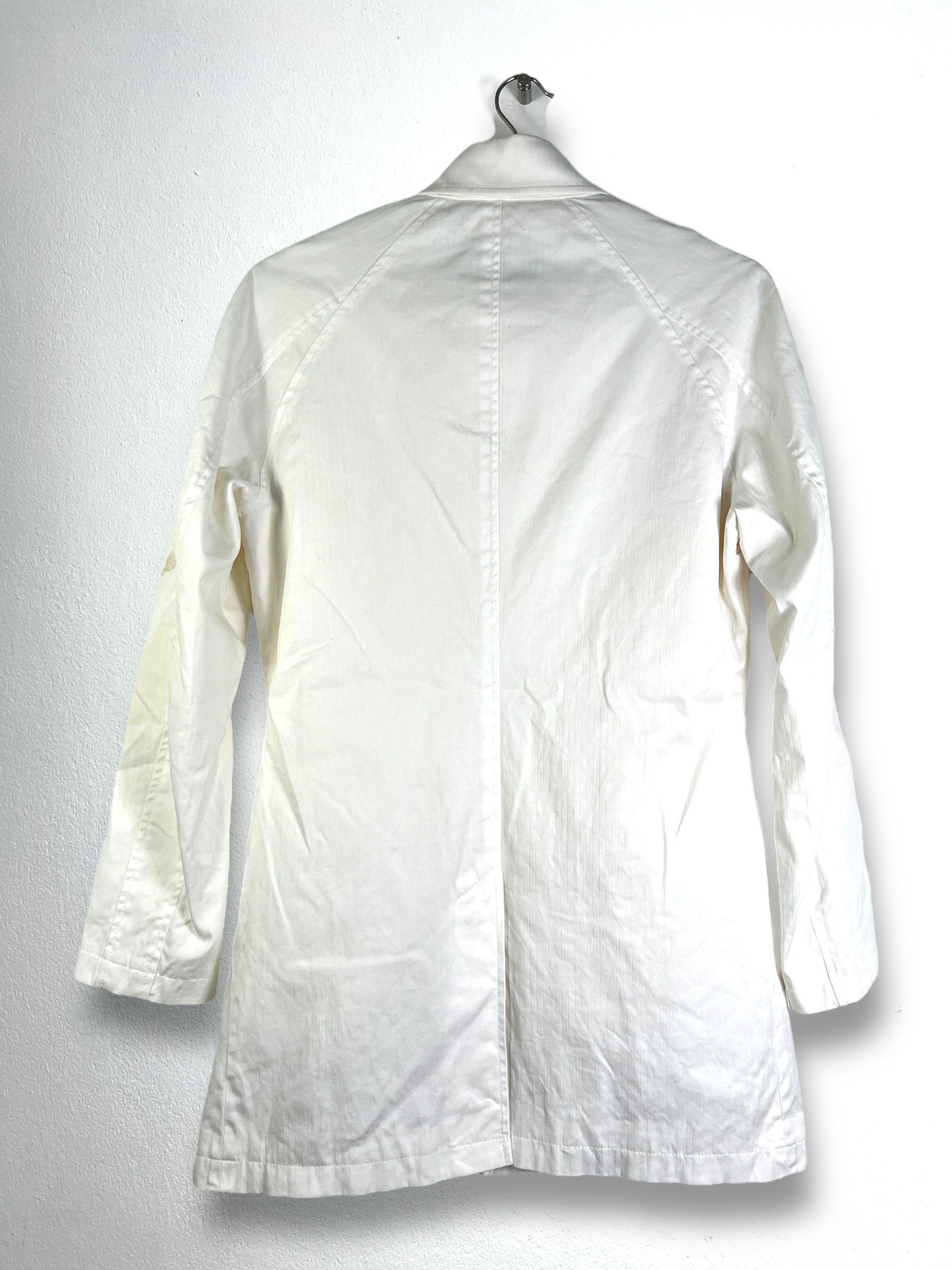 Katharine Hamnett London Katharine Hamnett London Double Layer Coat GTMP289 Size US M / EU 48-50 / 2 - 14 Thumbnail