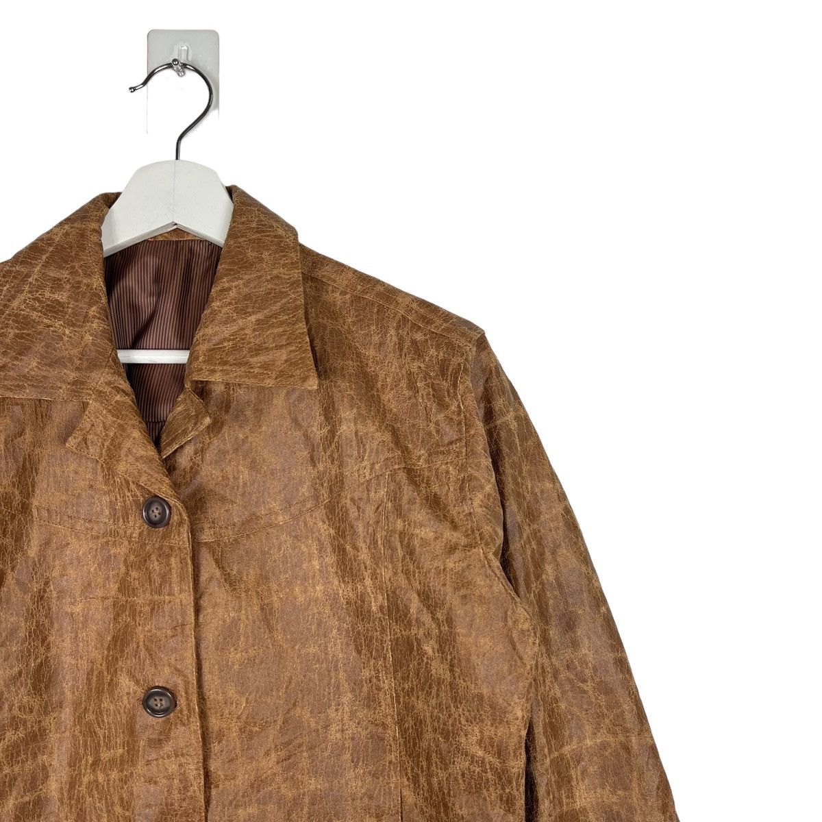 Japanese Brand × Tornado Mart 🔥 ASM MOLESKIN LIGHTHING JACKET Size US S / EU 44-46 / 1 - 7 Thumbnail