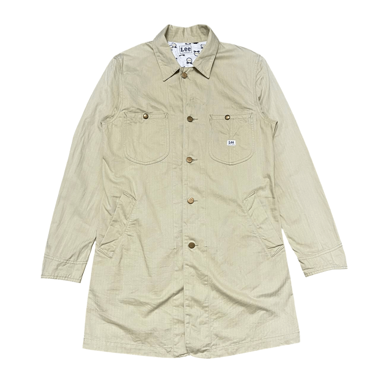 Lee Vintage Lee Union Made Jacket Size US M / EU 48-50 / 2 - 1 Thumbnail