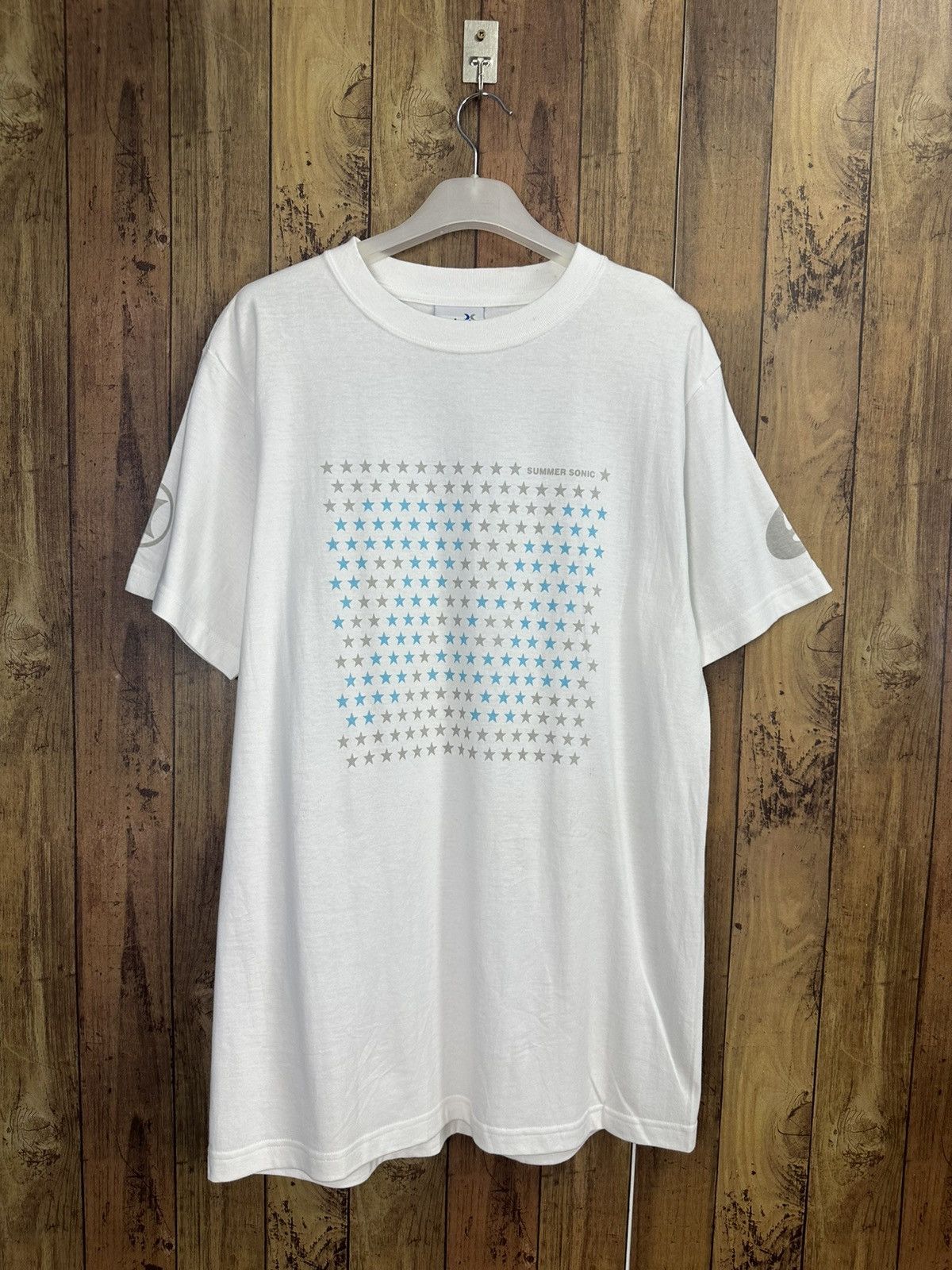 Hurley Vintage Y2K Hurley Summer Sonic 2004 Tokyo Shirt A416 | Grailed