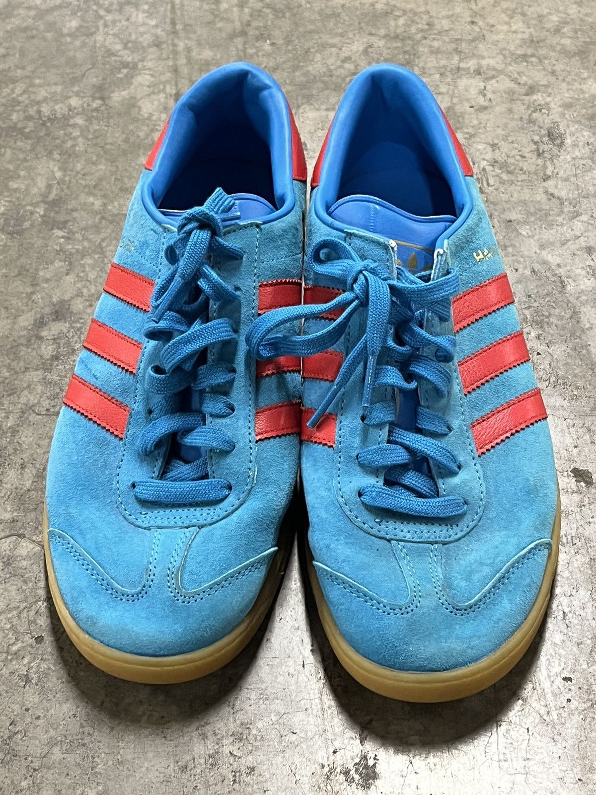 Other Adidas Hamburg samba limited edition rare hype streetwear Size US 9.5 / EU 42-43 - 4 Thumbnail