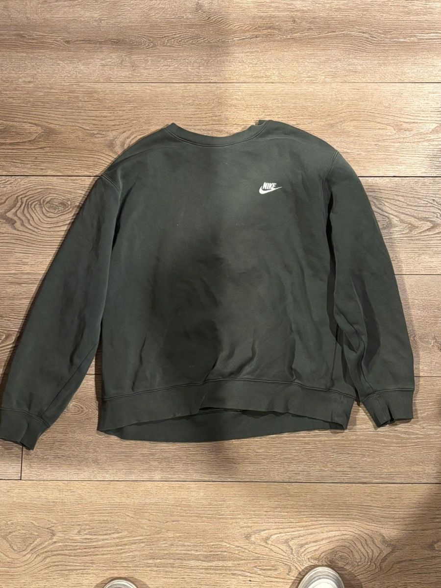Nike Nike Crewneck Size US XL / EU 56 / 4 - 1 Thumbnail