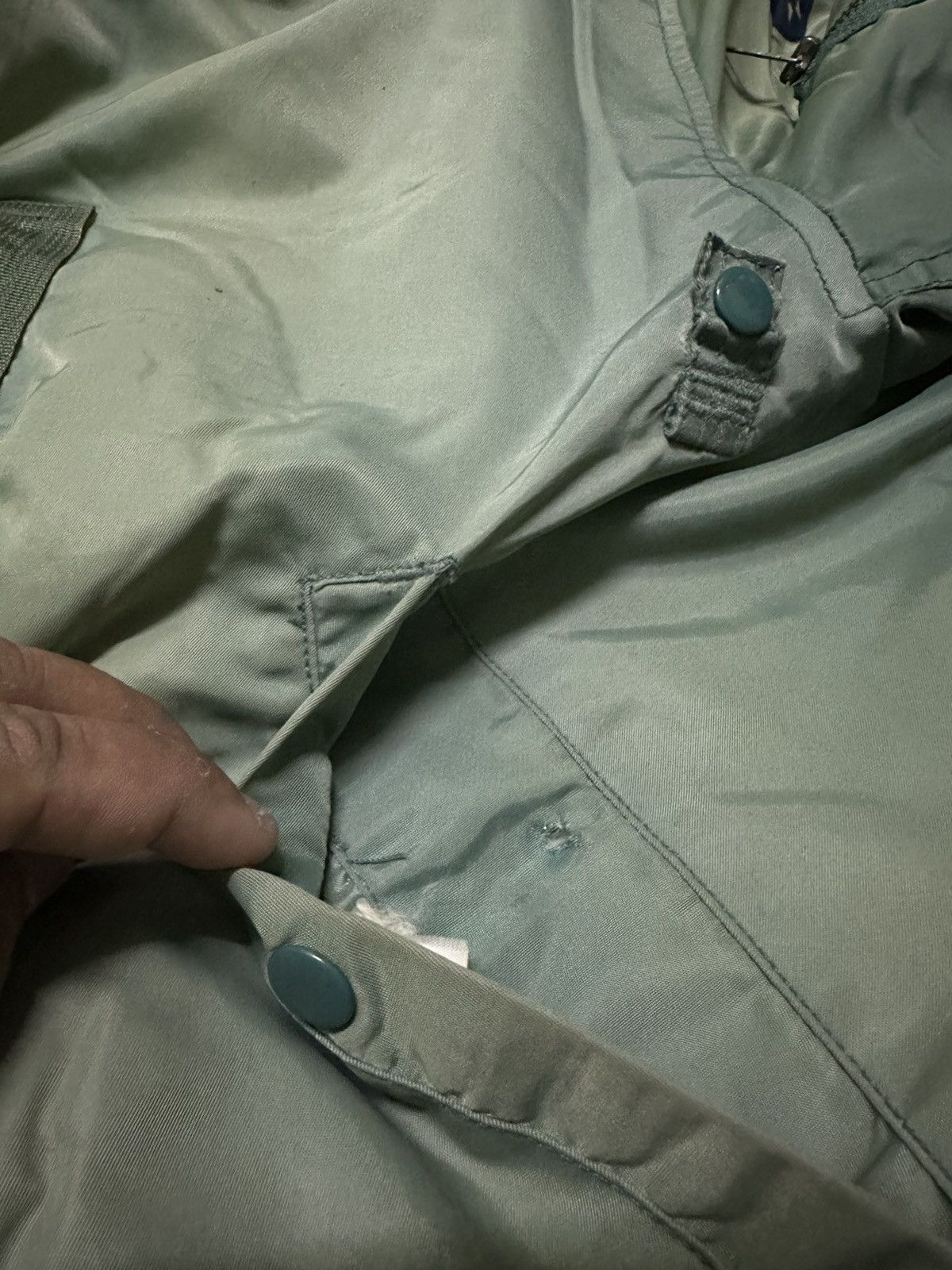 Other US air force flight jacket Size US M / EU 48-50 / 2 - 13 Thumbnail