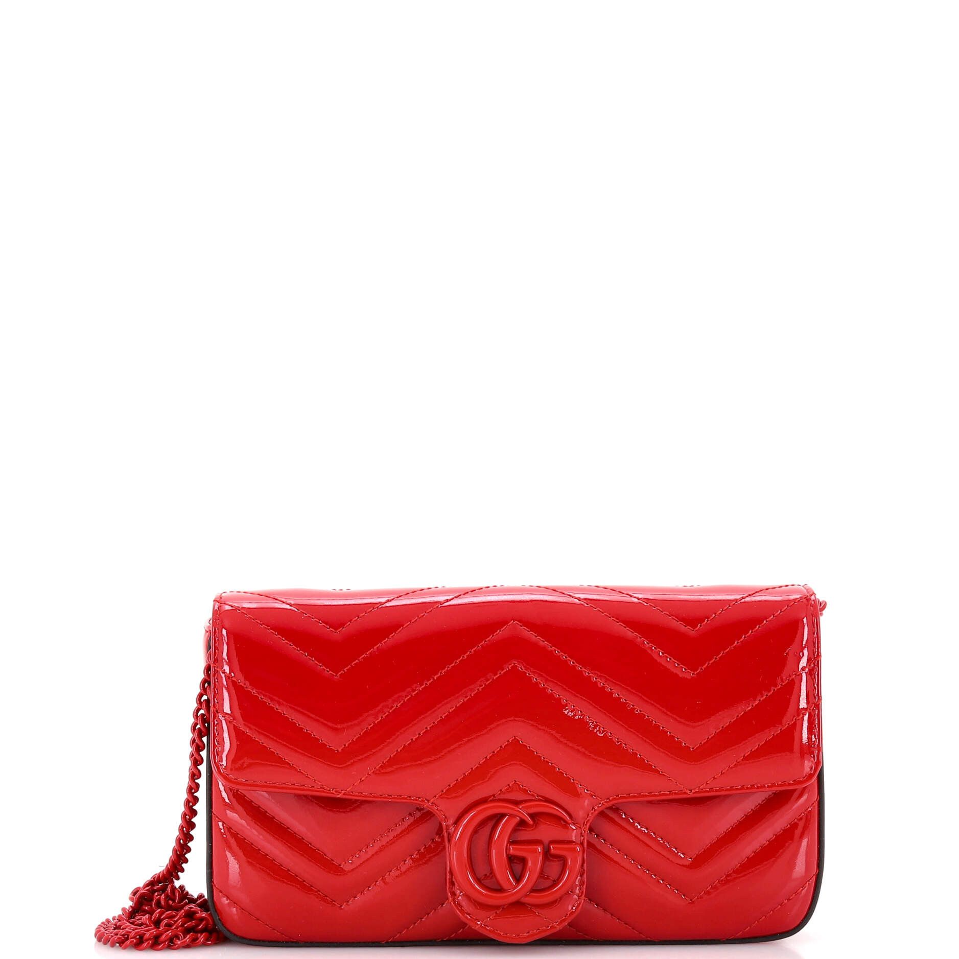 GG Marmont Flap Bag