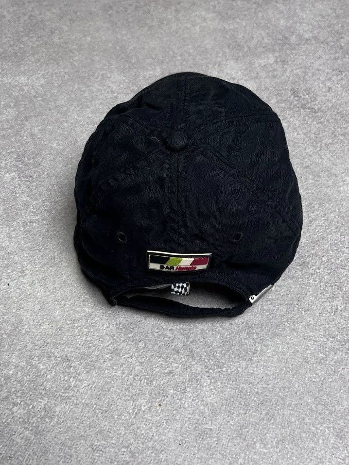 Honda Vintage Honda Racing Embroidery Cap Os Size ONE SIZE - 4 Thumbnail
