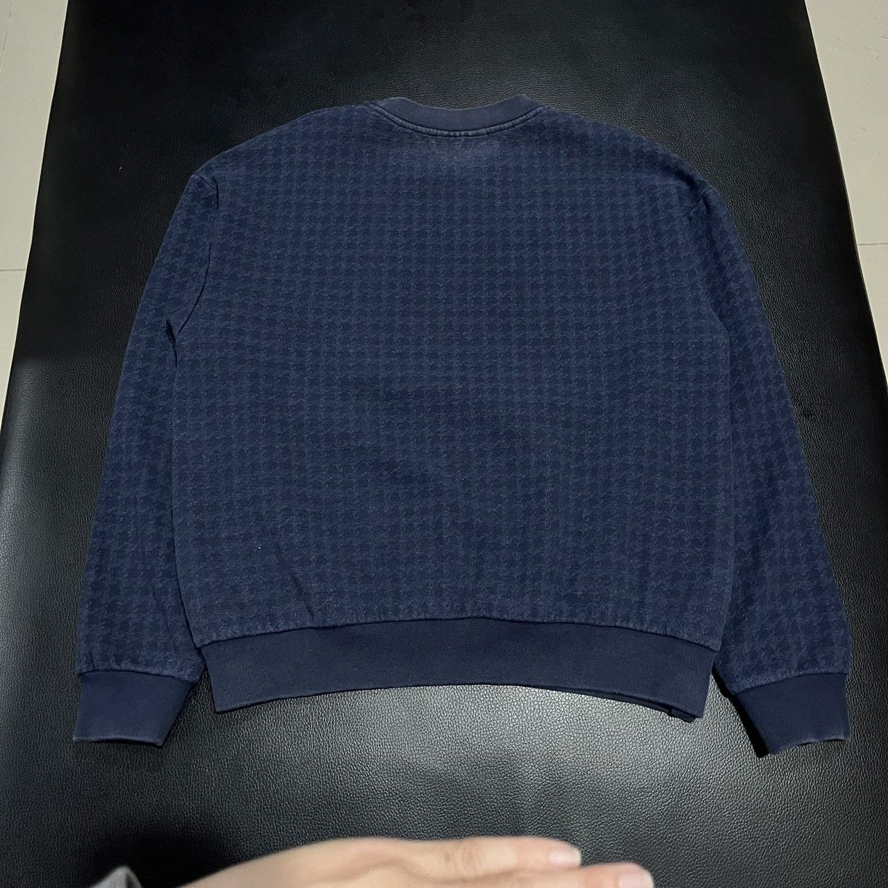 Lacoste Lacoste Kadın Lacivert Sweatshirt Size XS / US 0-2 / IT 36-38 - 5 Thumbnail